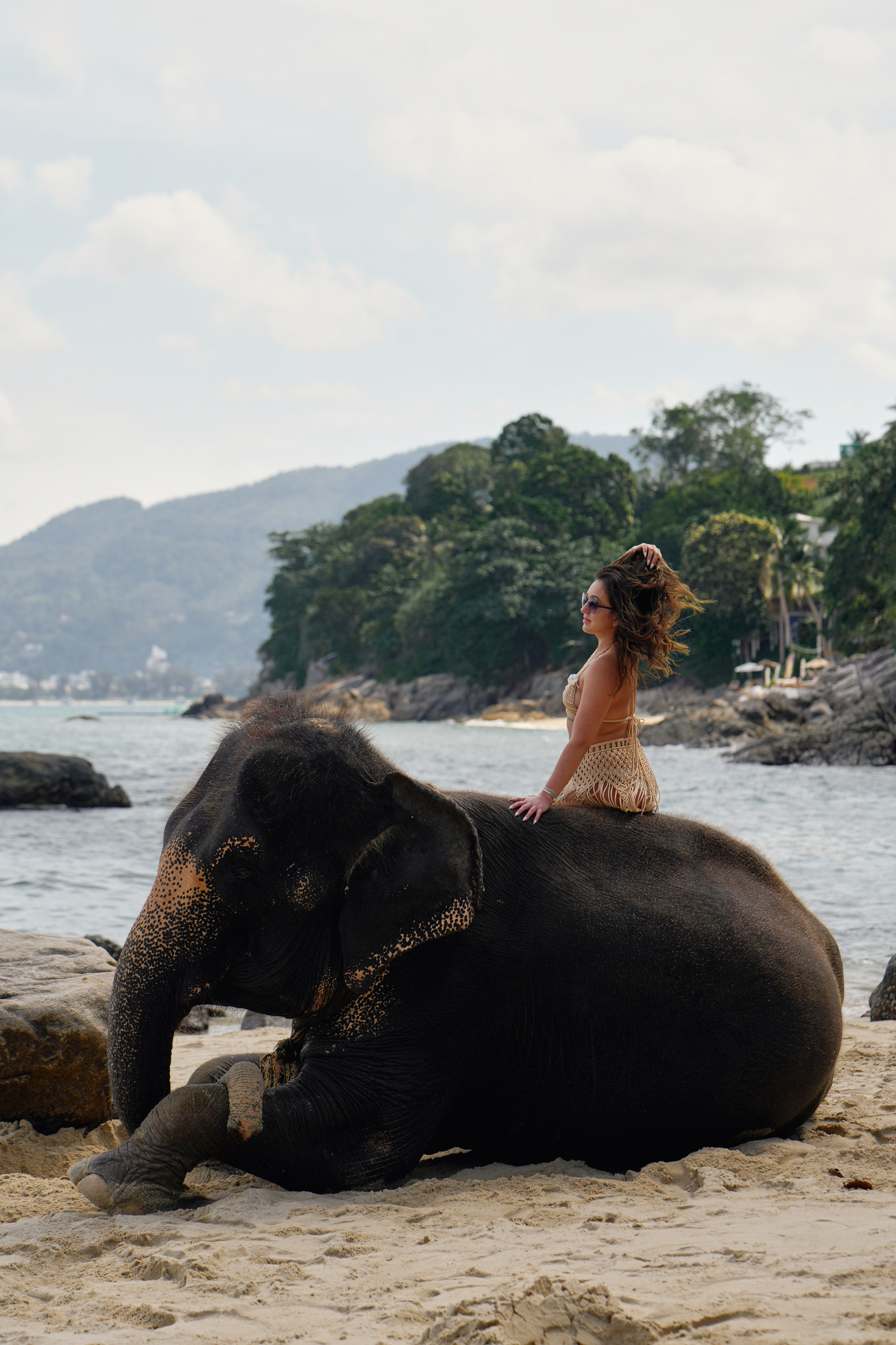 Elephant beach. Фото и видеосъемка в Симферополе
