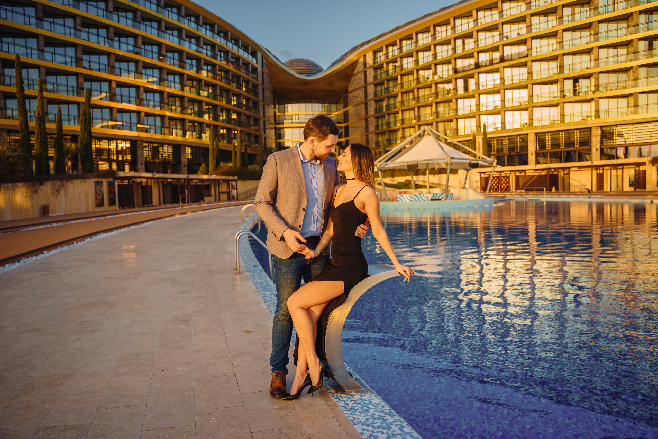 Mriya resort spa. Фото и видеосъемка в Симферополе