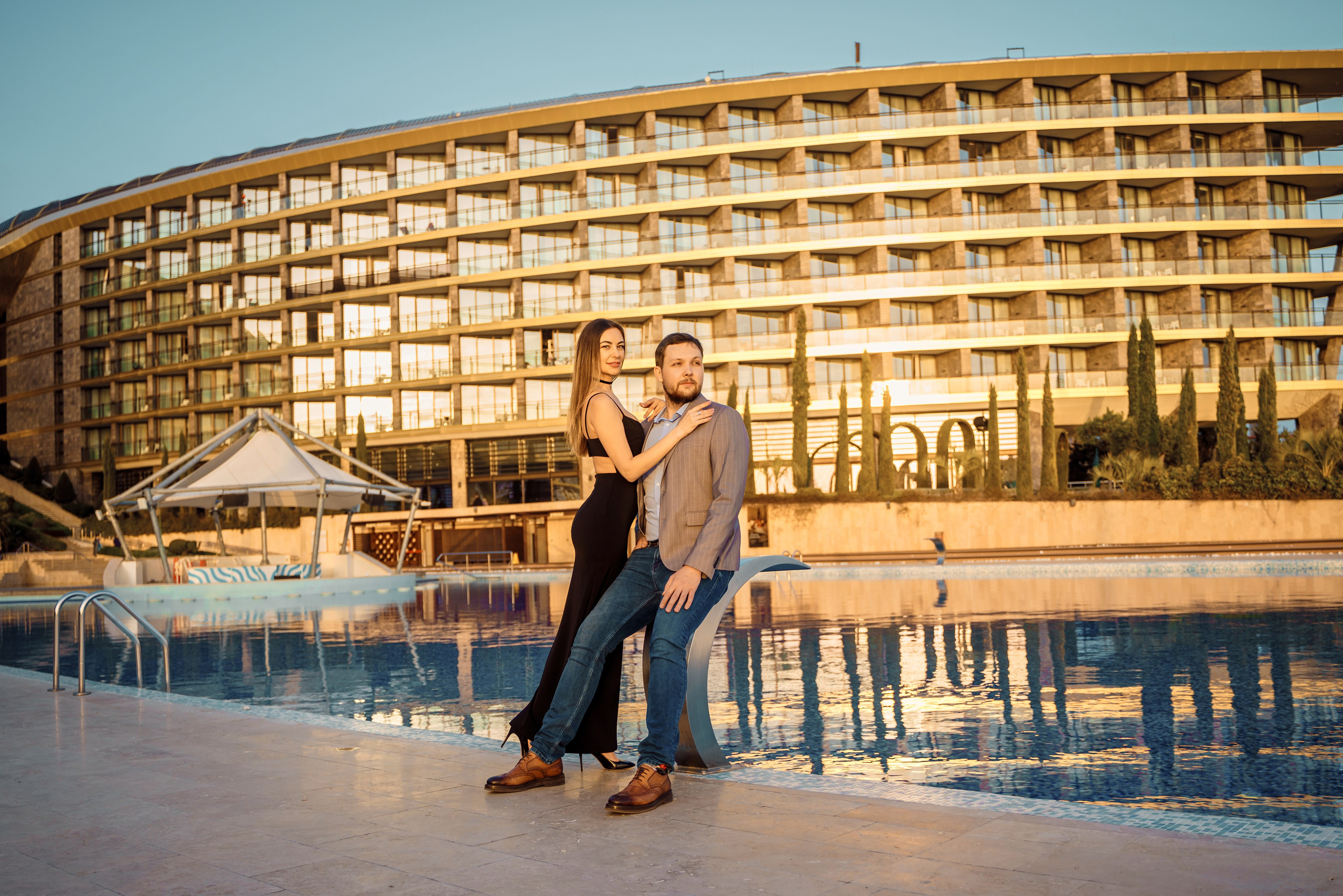Mriya resort spa. Фото и видеосъемка в Симферополе