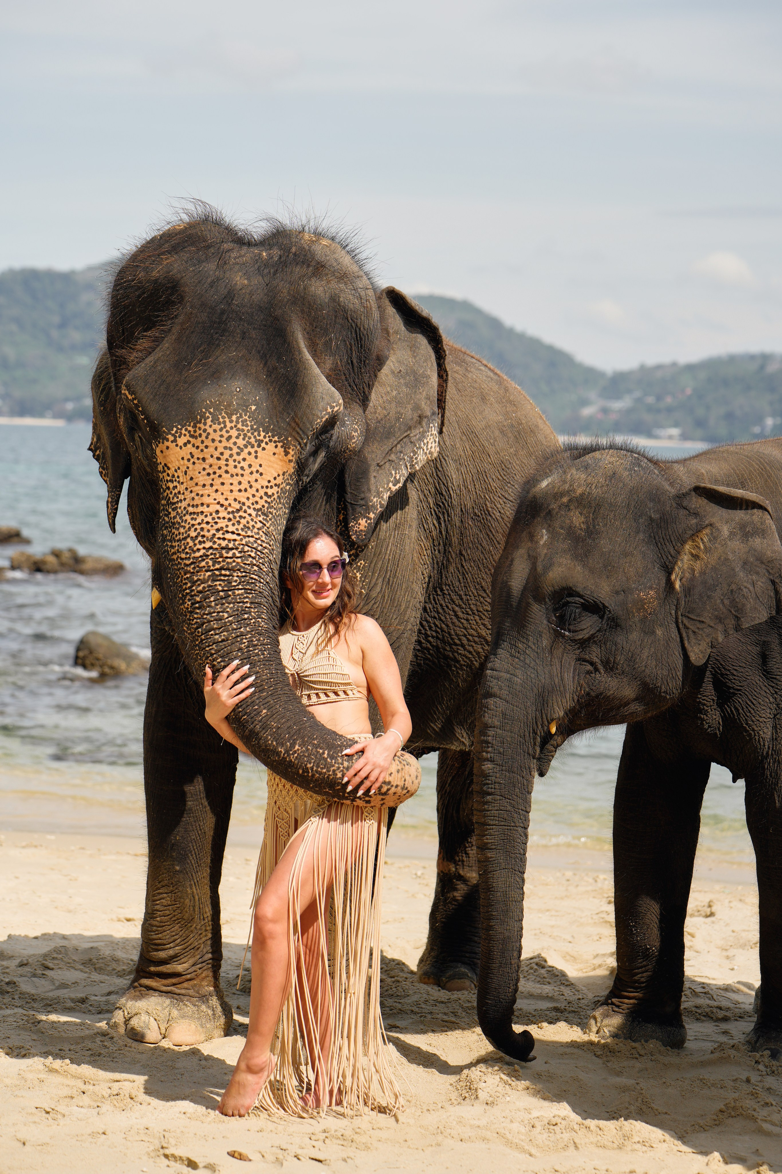 Elephant beach. Фото и видеосъемка в Симферополе