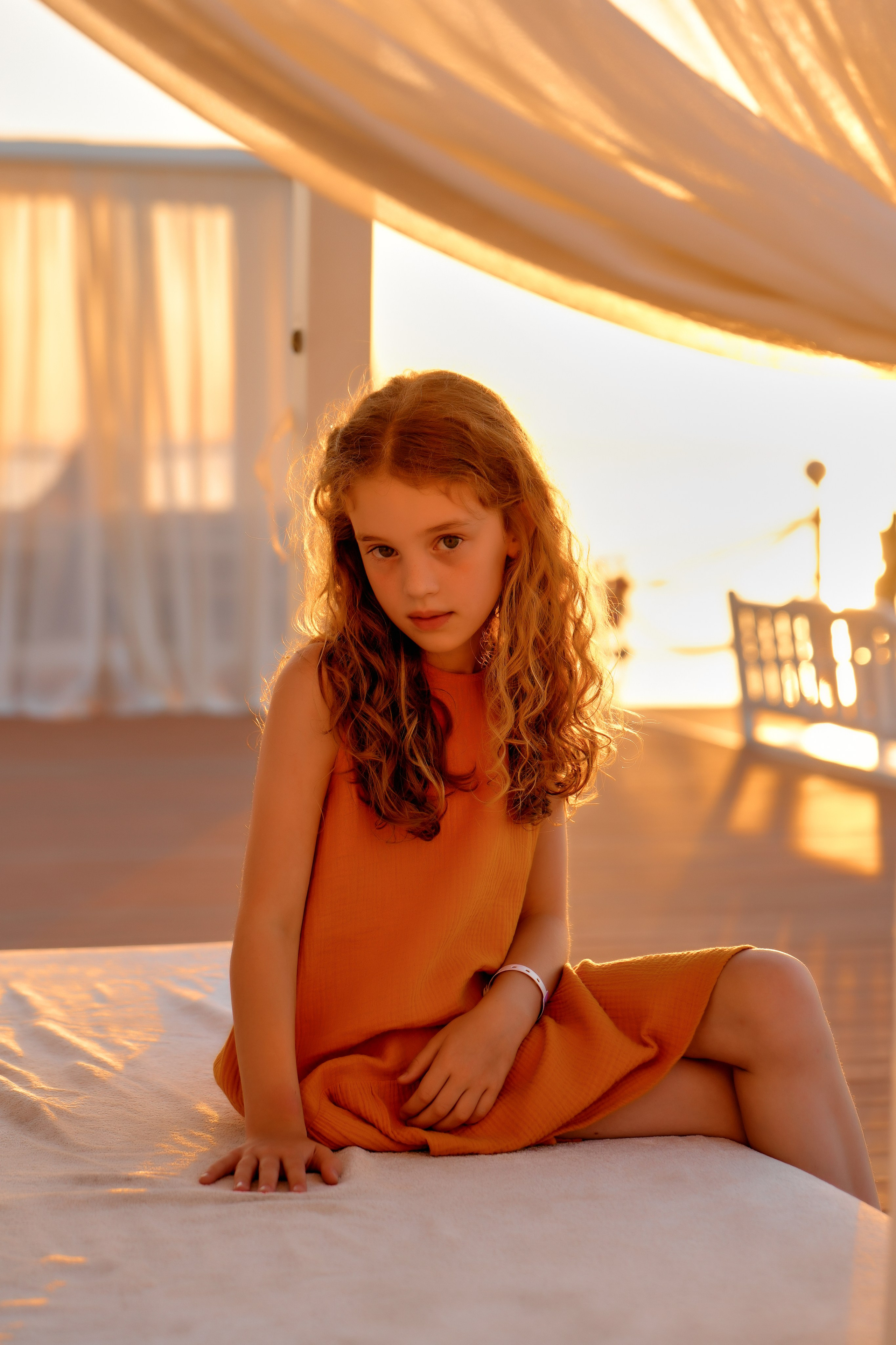 Семейная фотосессия Rixos Aktau. Фото и видеосъемка в Симферополе