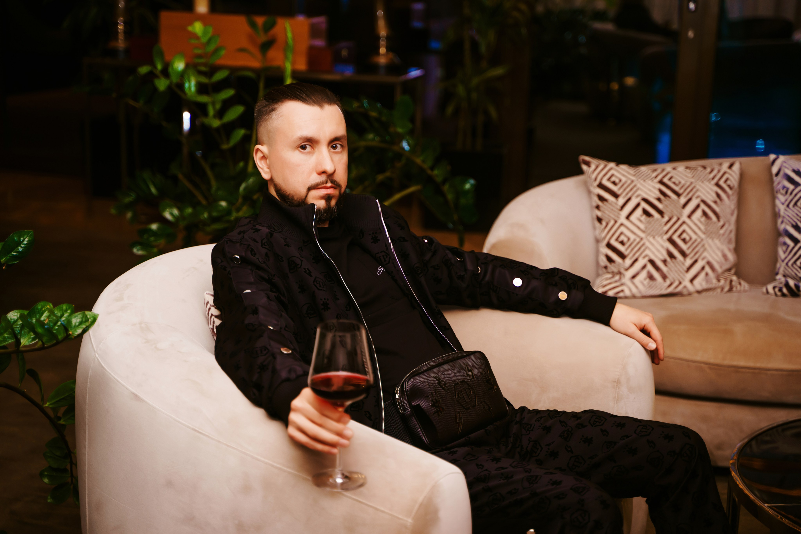 Lounge bar «Mriya». Фото и видеосъемка в Симферополе