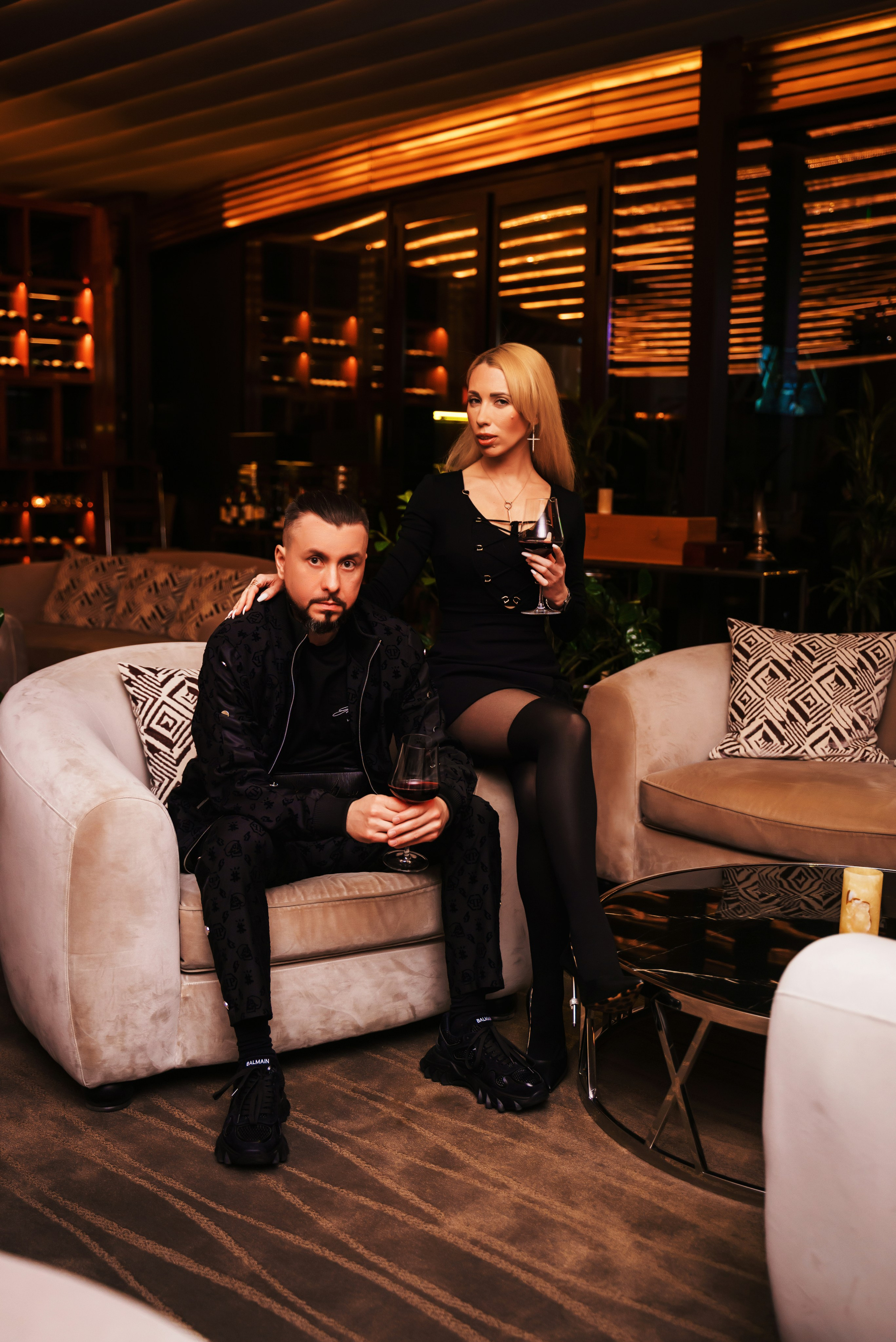 Lounge bar «Mriya». Фото и видеосъемка в Симферополе