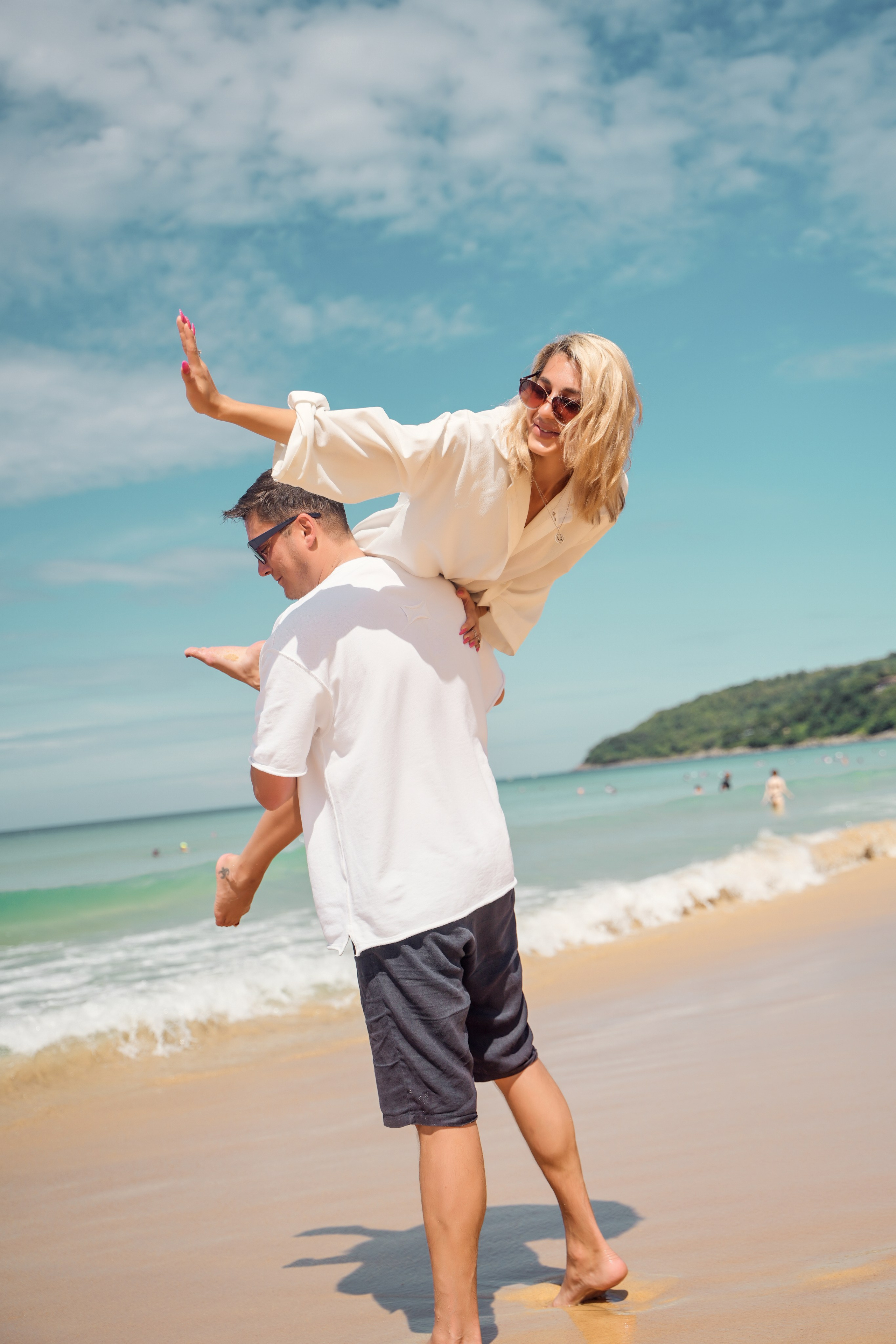 Karon beach. Фото и видеосъемка в Симферополе