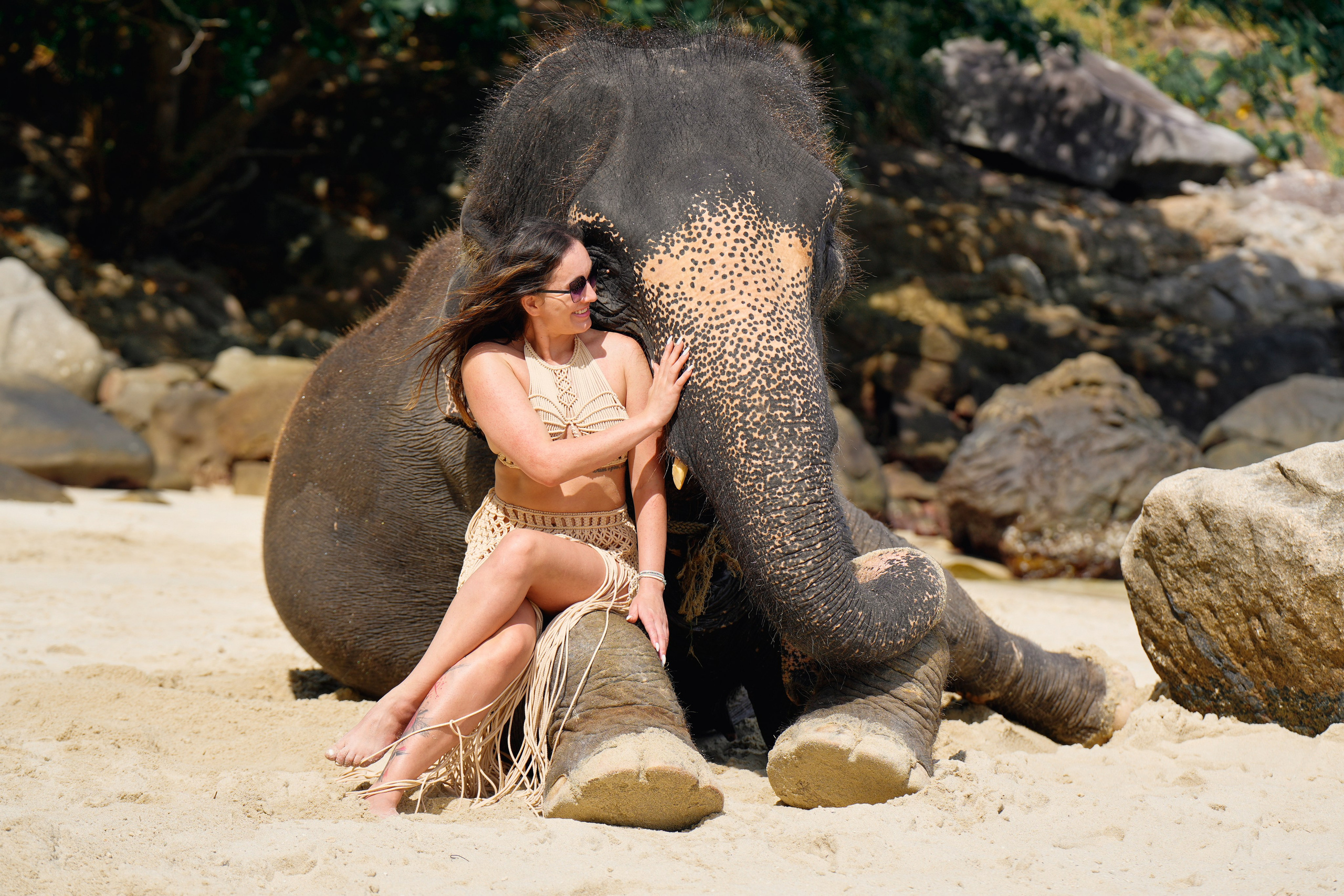Elephant beach. Фото и видеосъемка в Симферополе