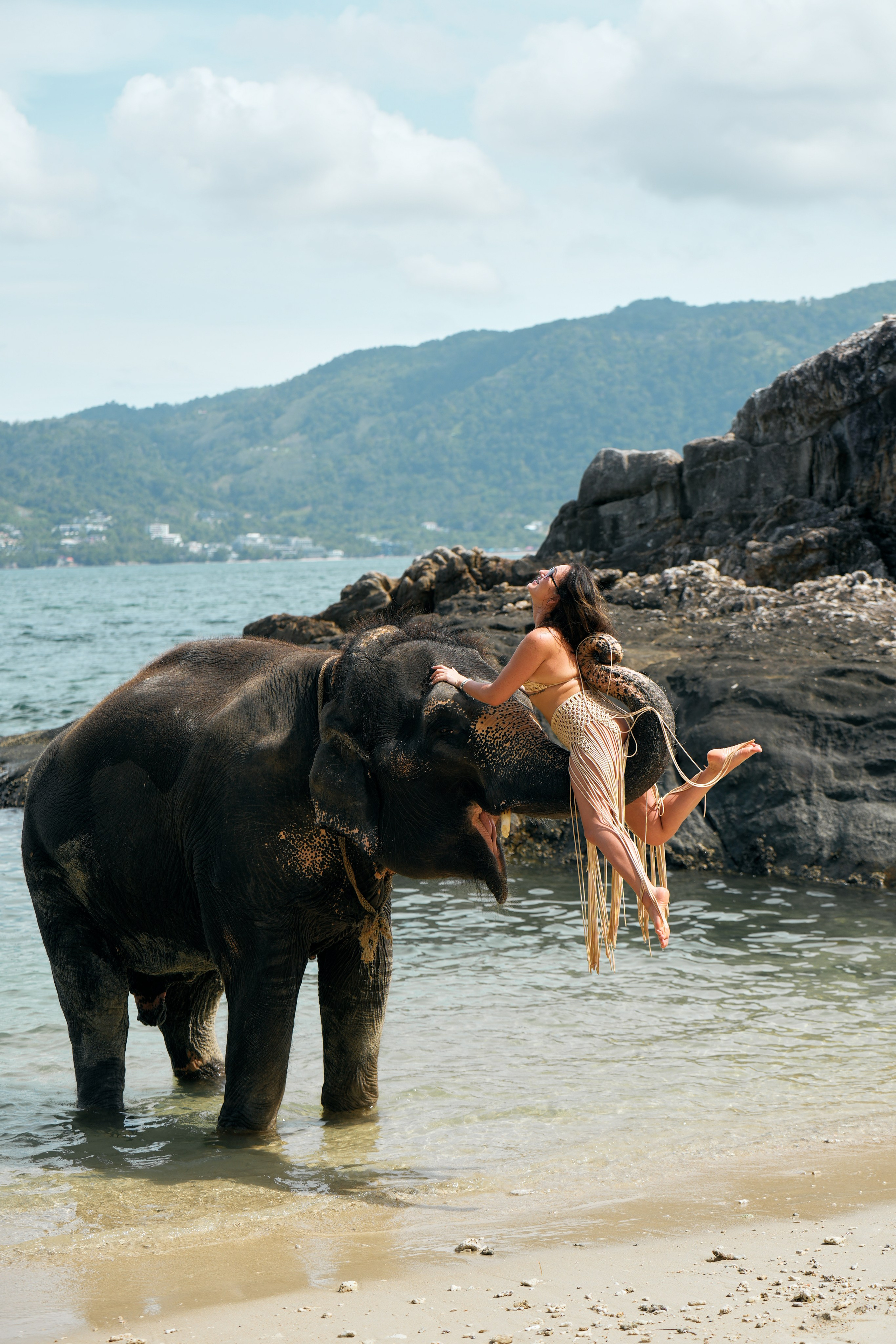 Elephant beach. Фото и видеосъемка в Симферополе