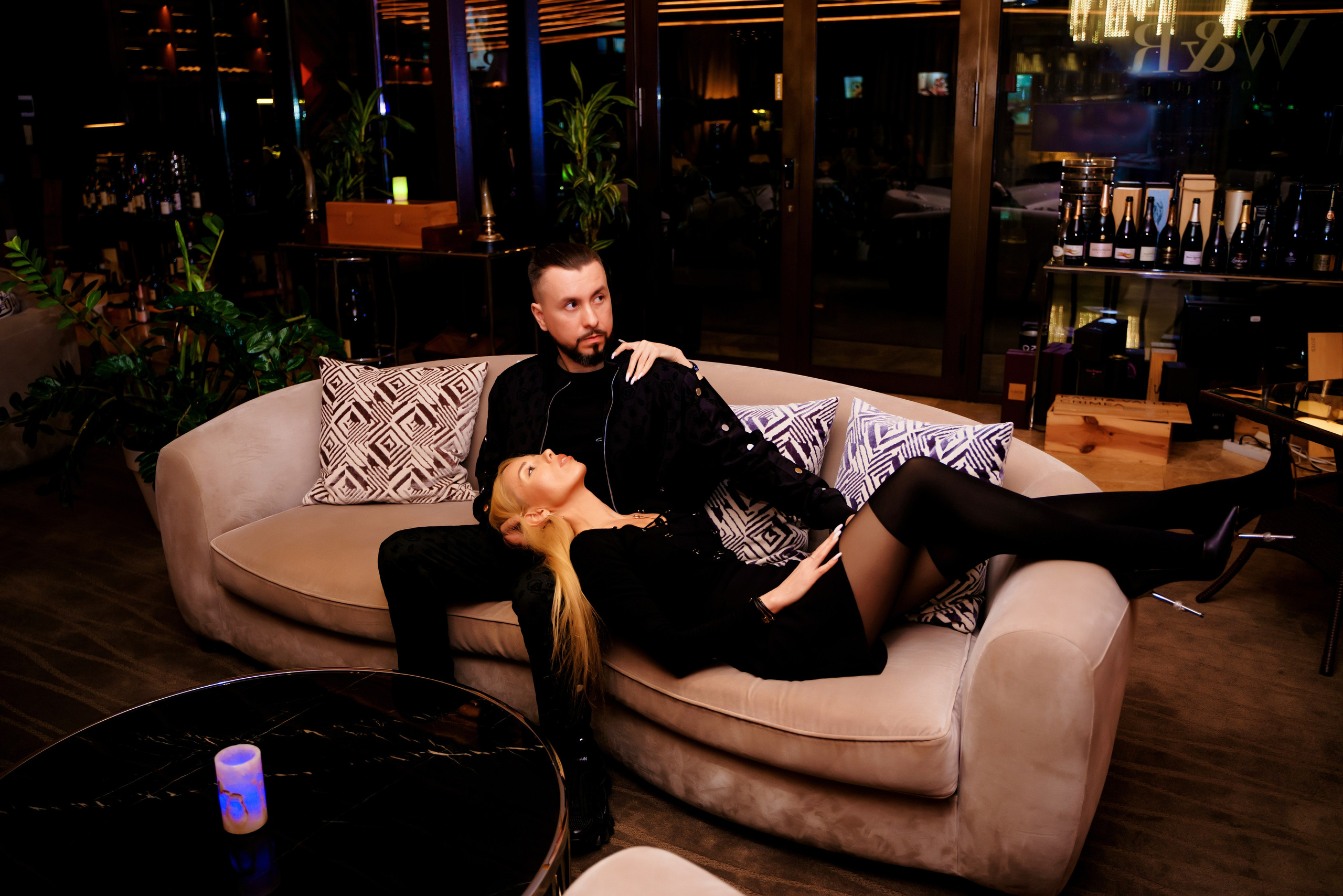 Lounge bar «Mriya». Фото и видеосъемка в Симферополе