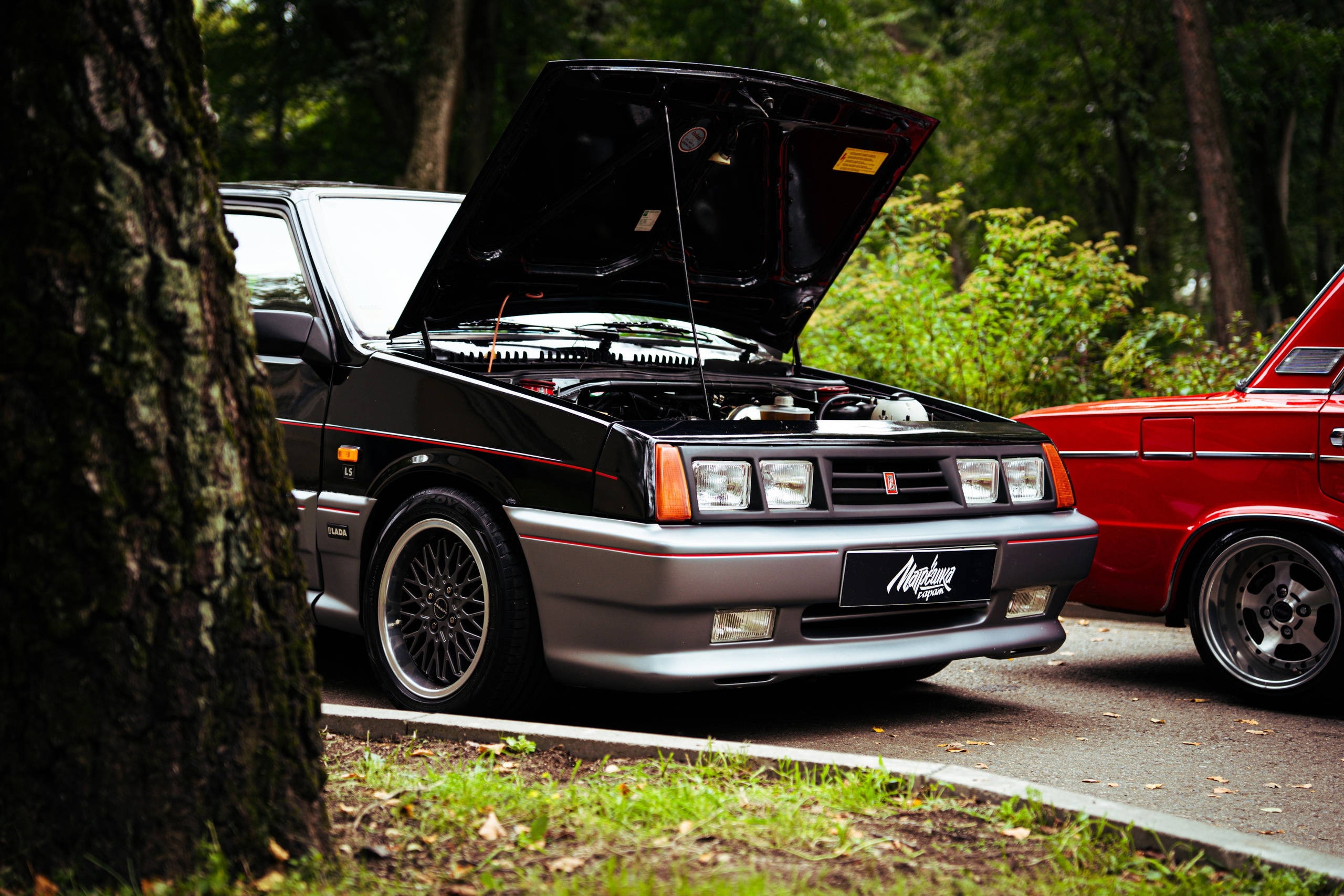 Автовыходные 2025. Автомобильный фотограф в Москве Дмитрий Глазков