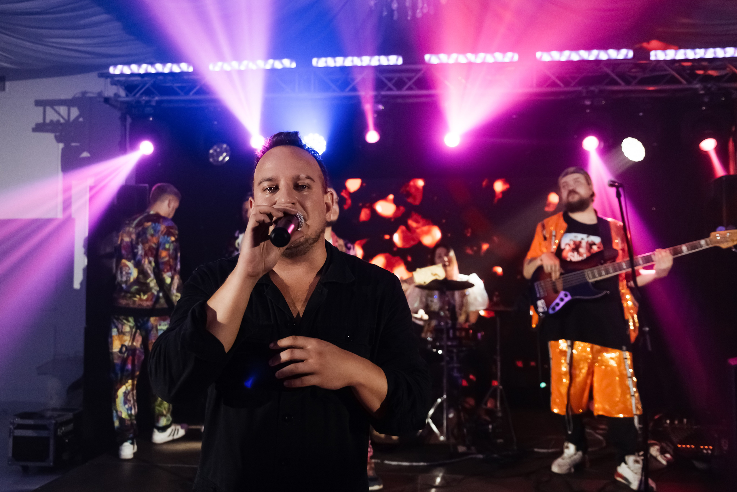 Александр и Юлия. Фотограф Елена Кучук