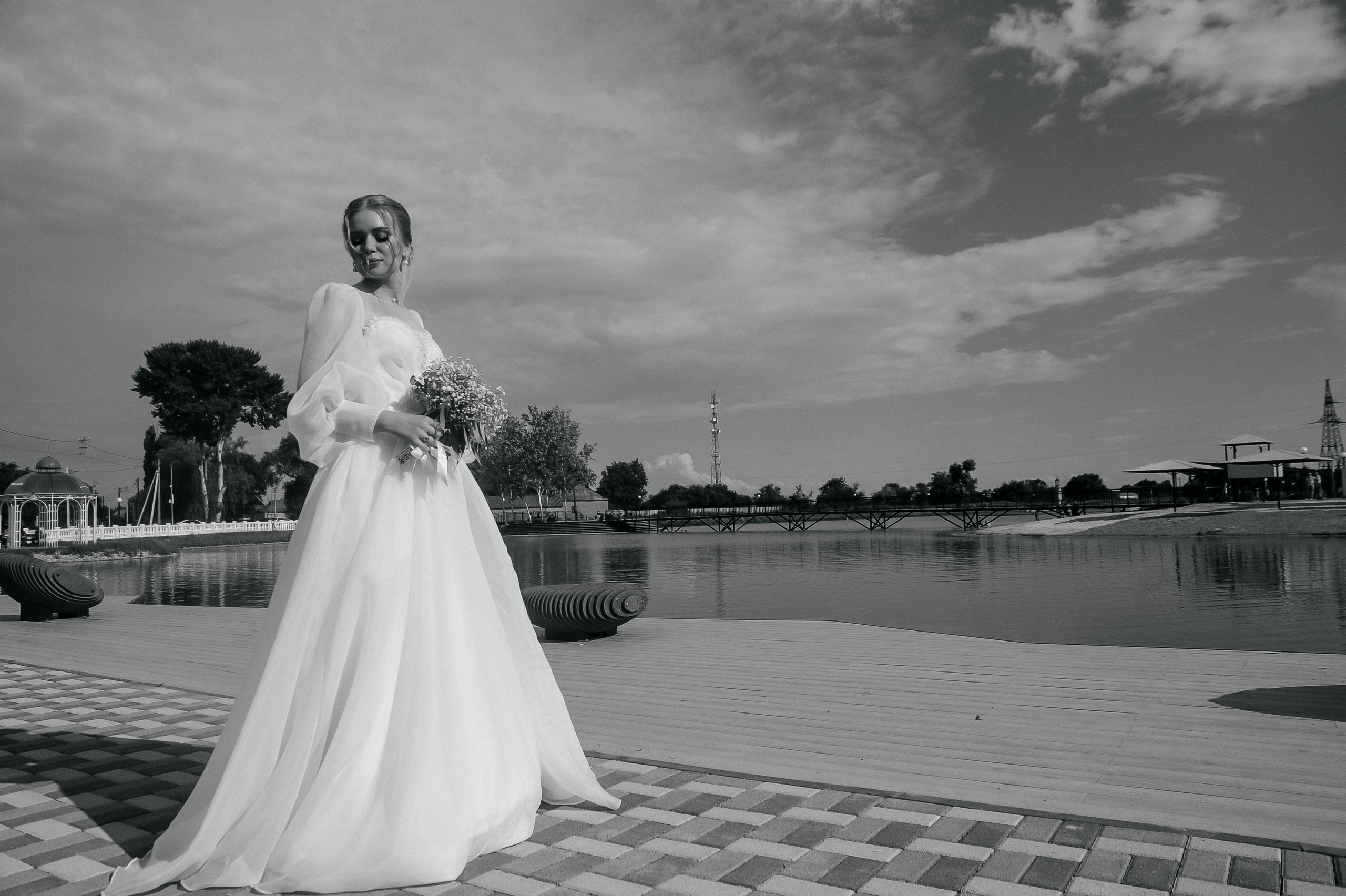 Юлия и Александр. Свадебный фотограф в Буденновске