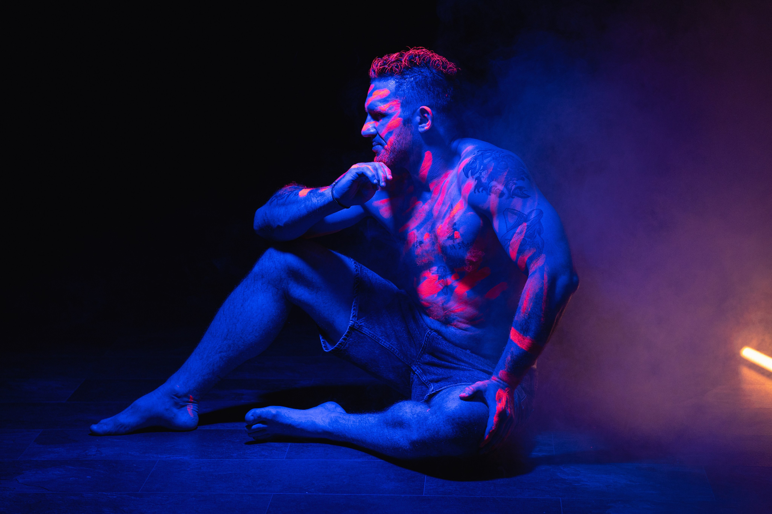 Мастер-класс «Мужская фотография». Фотограф людей и животных в Санкт-Петербурге Марина Бурмистрова