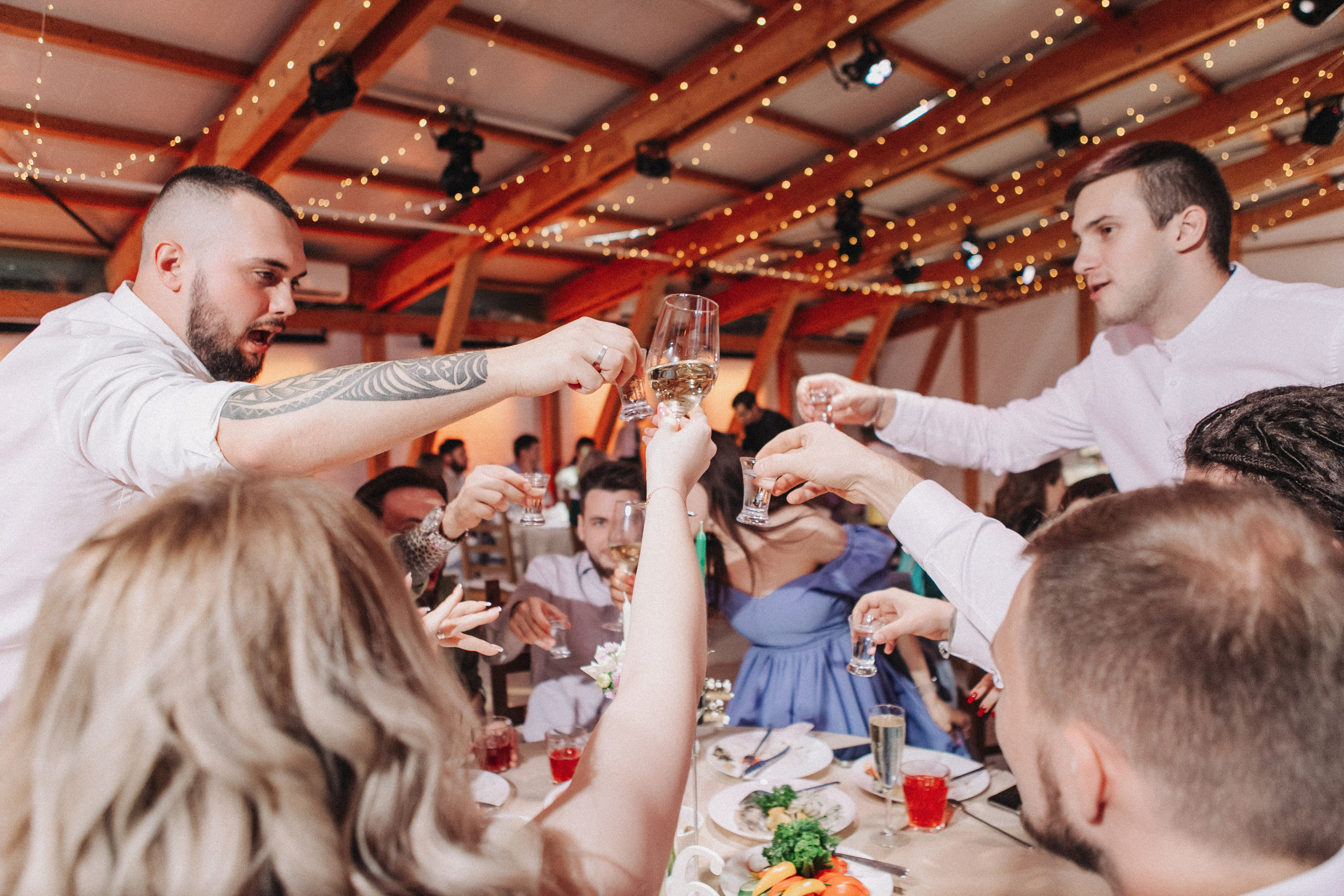 Алена и Павел. Свадебное фото и видео Москва Кристина Музыка