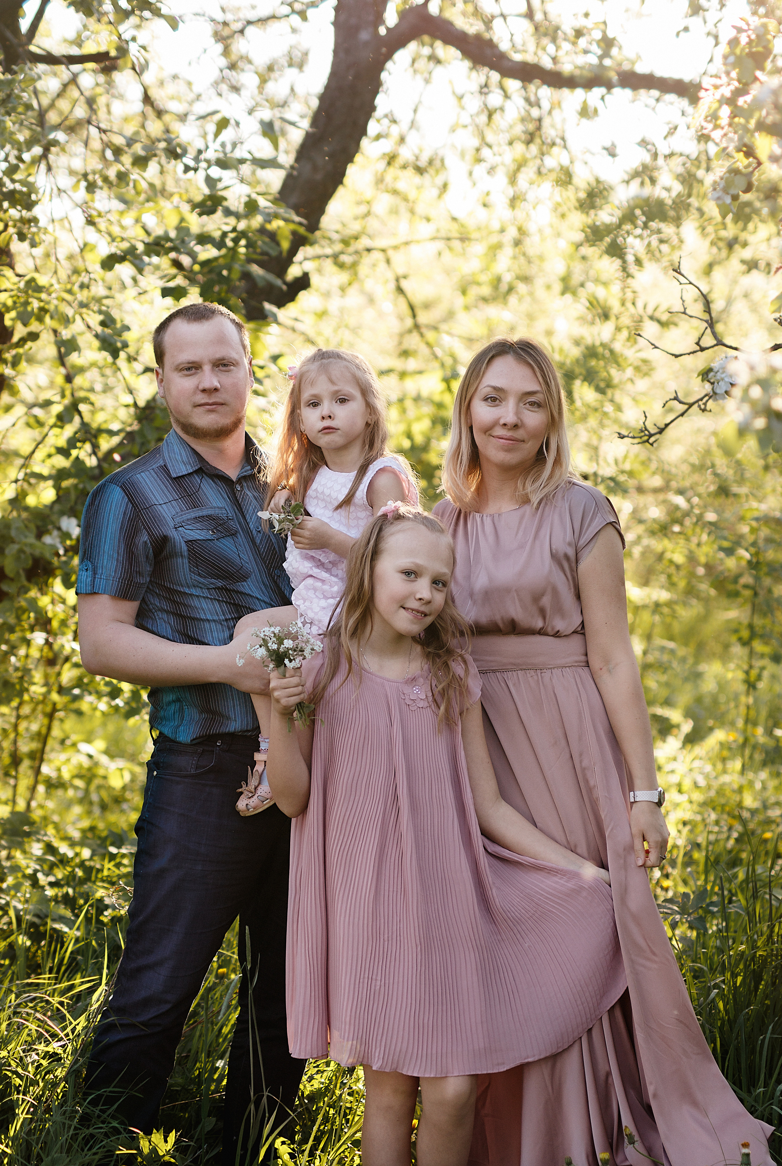 Оксана и Алексей. Семейный и свадебный фотограф в Долгопрудном Виктория Моисеева