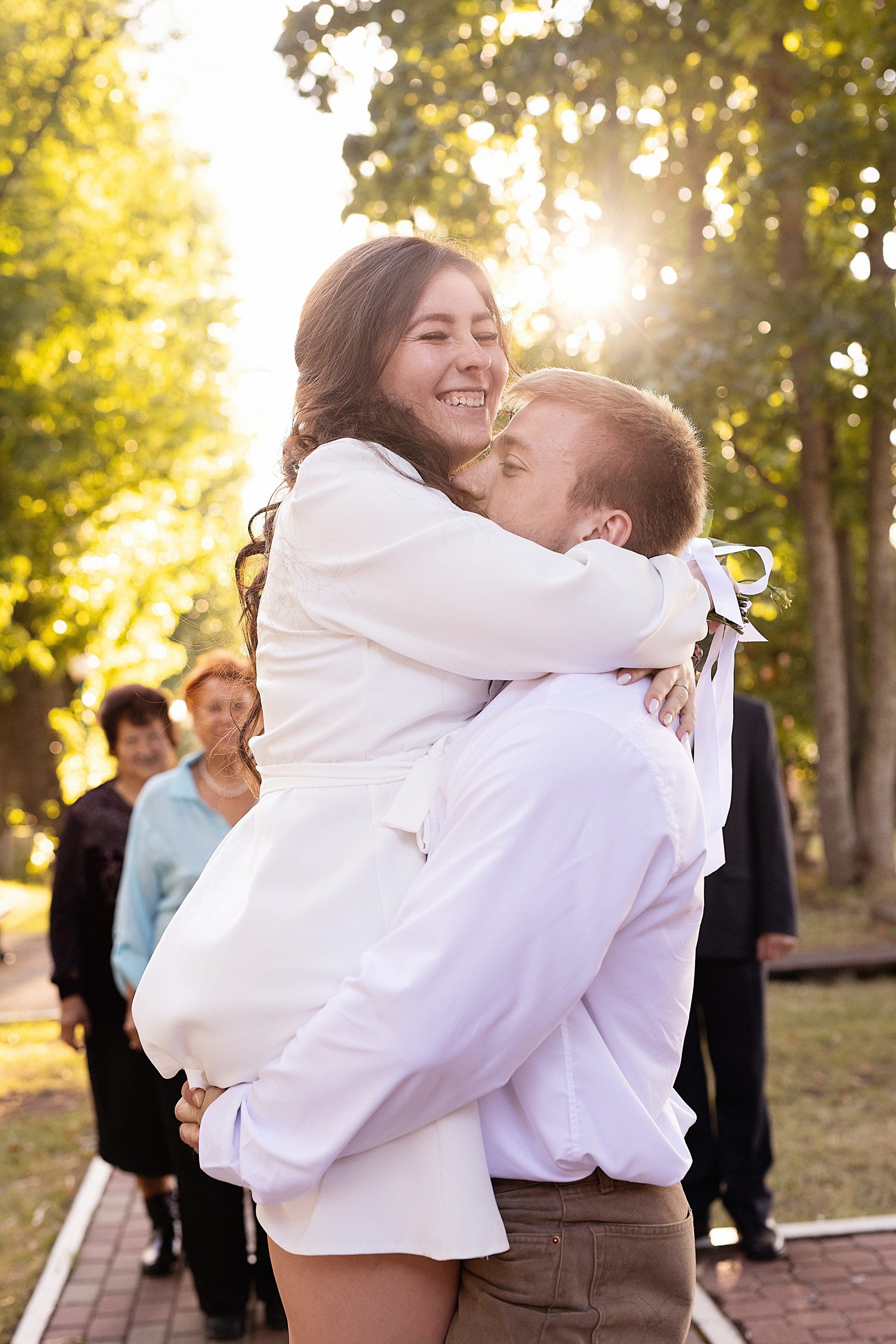 Екатерина и Филипп. Семейный и свадебный фотограф в Долгопрудном Виктория Моисеева