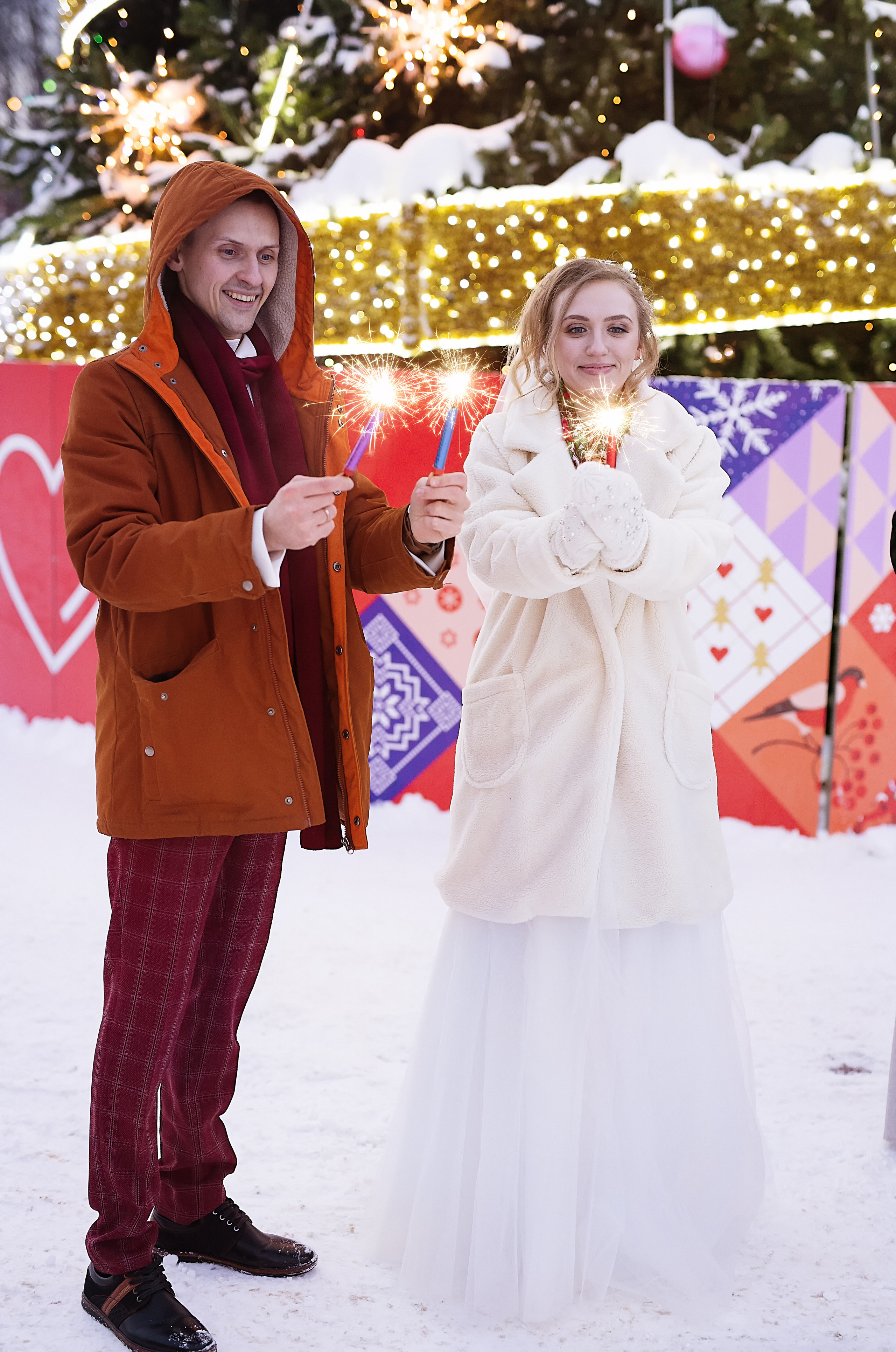 Наталия и Влад. Семейный и свадебный фотограф в Долгопрудном Виктория Моисеева