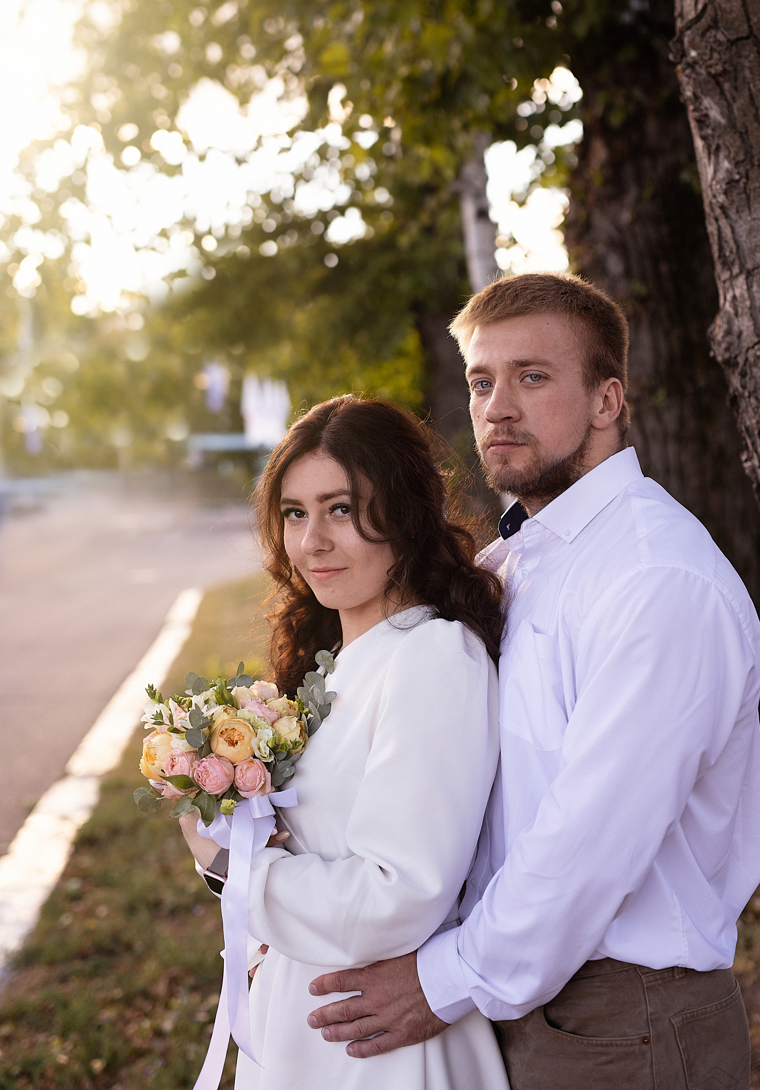 Екатерина и Филипп. Семейный и свадебный фотограф в Долгопрудном Виктория Моисеева
