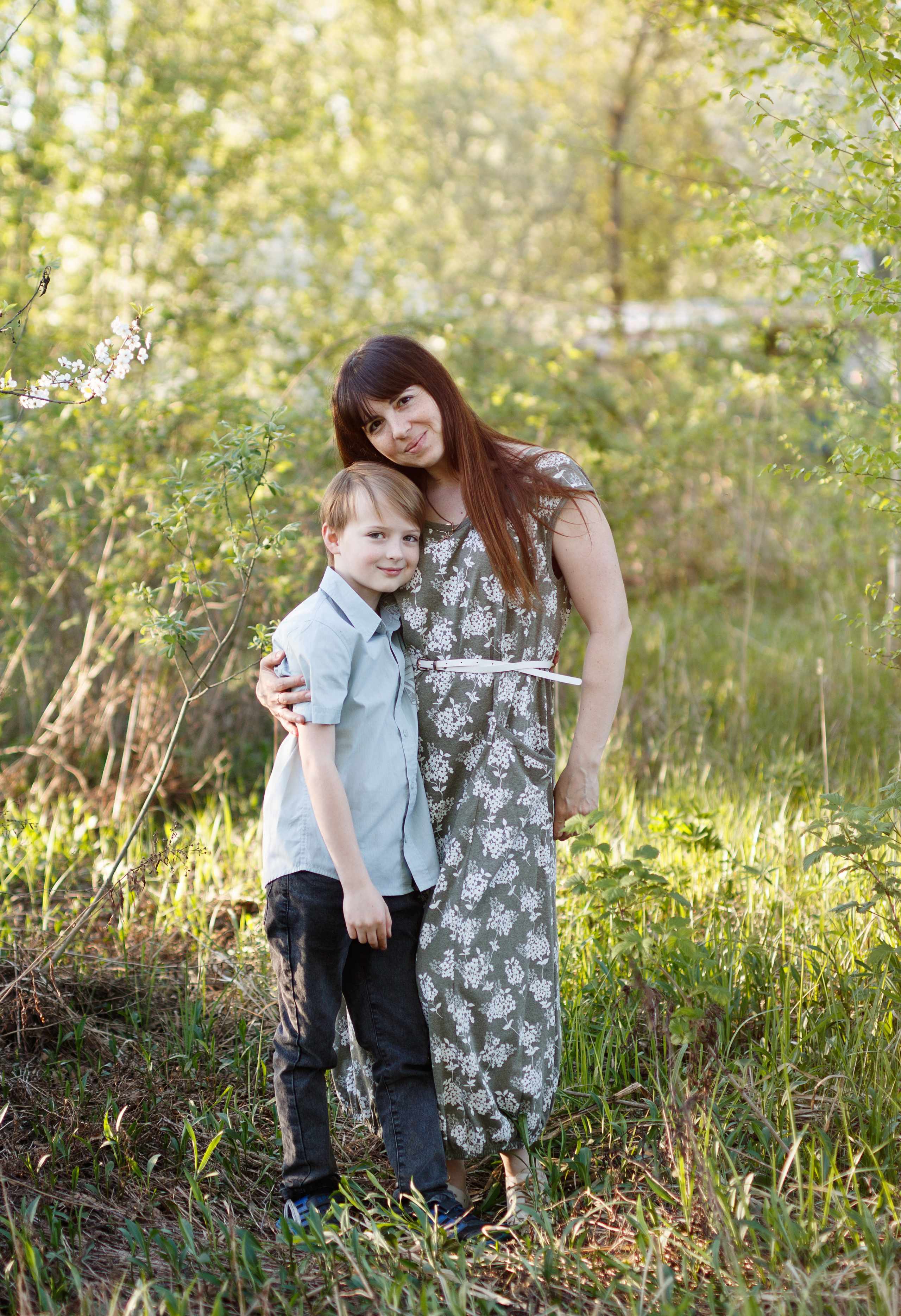 Татьяна и Игорь. Семейный и свадебный фотограф в Долгопрудном Виктория Моисеева