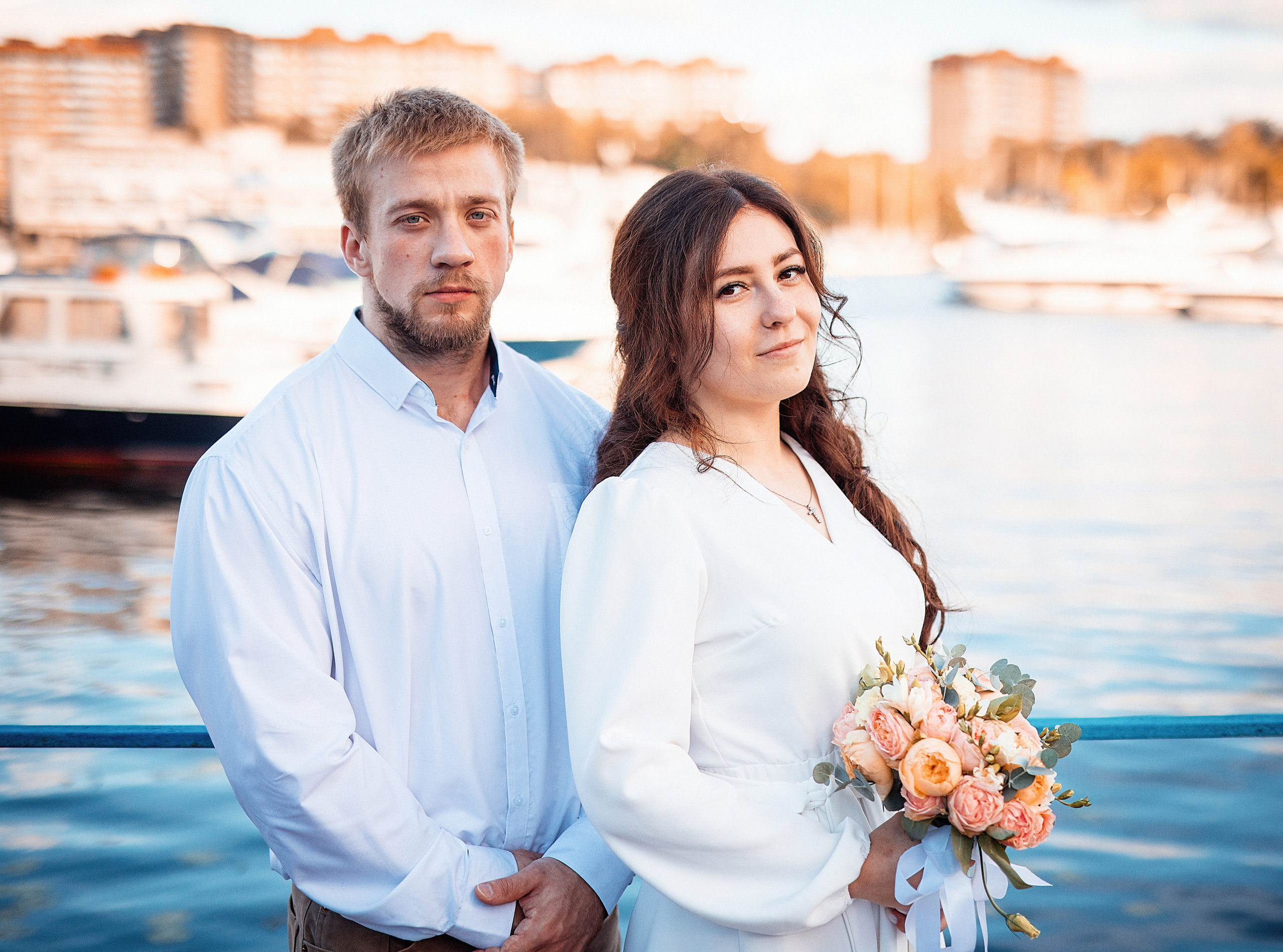 Екатерина и Филипп. Семейный и свадебный фотограф в Долгопрудном Виктория Моисеева