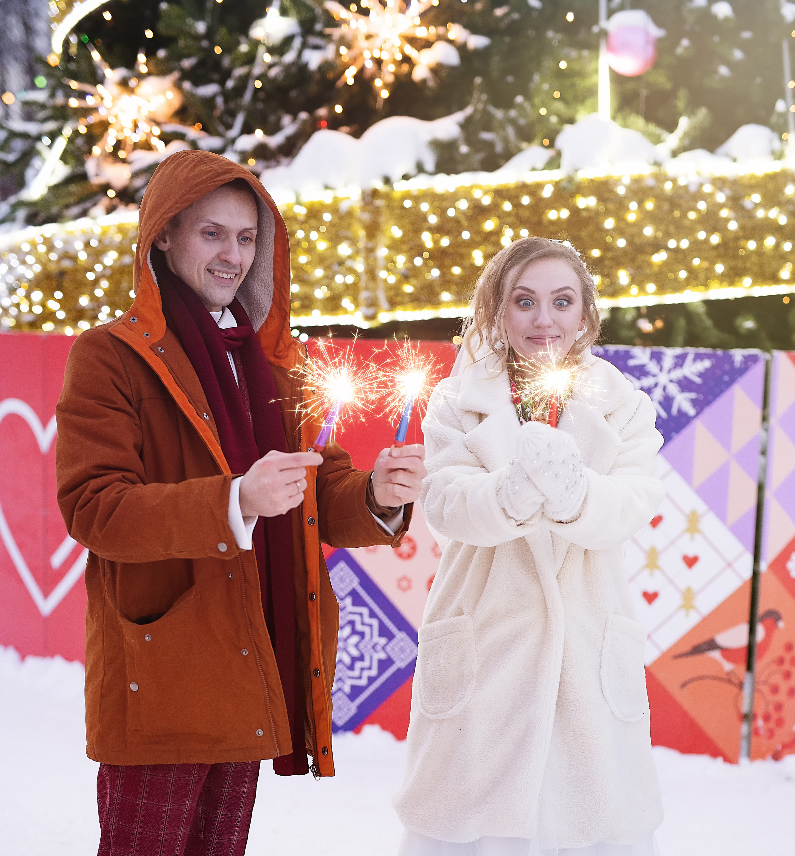 Наталия и Влад. Семейный и свадебный фотограф в Долгопрудном Виктория Моисеева