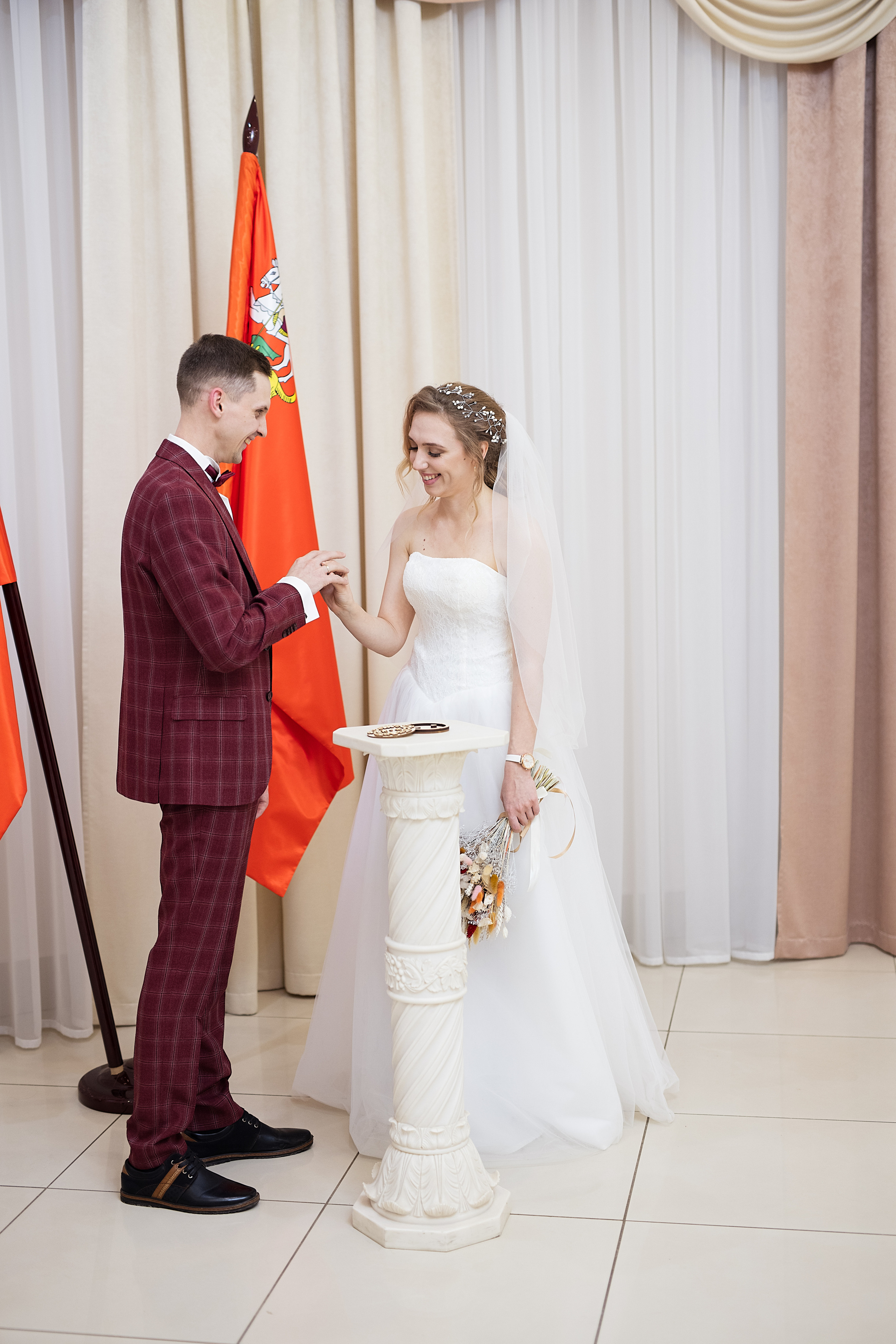 Наталия и Влад. Семейный и свадебный фотограф в Долгопрудном Виктория Моисеева