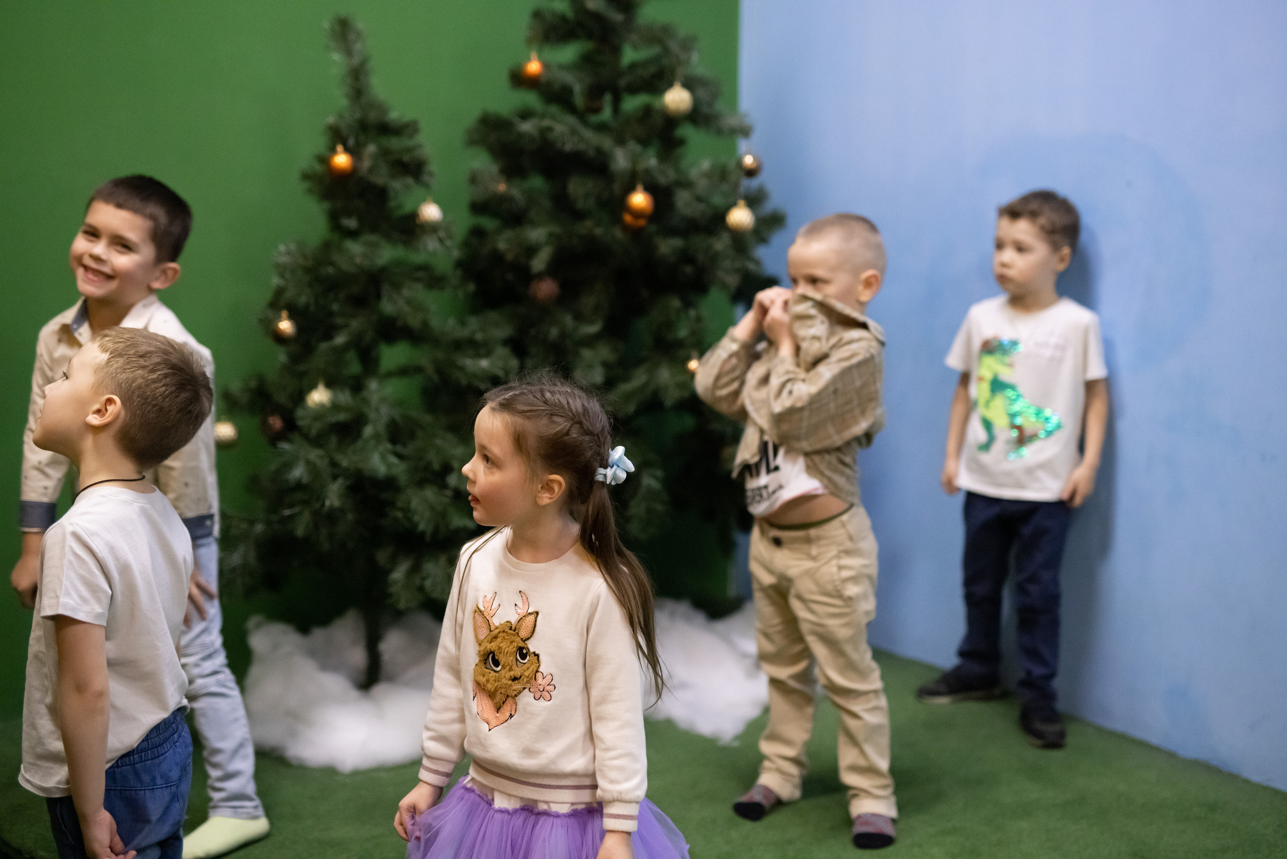 День рождения Кости. Семейный и свадебный фотограф в Долгопрудном Виктория Моисеева