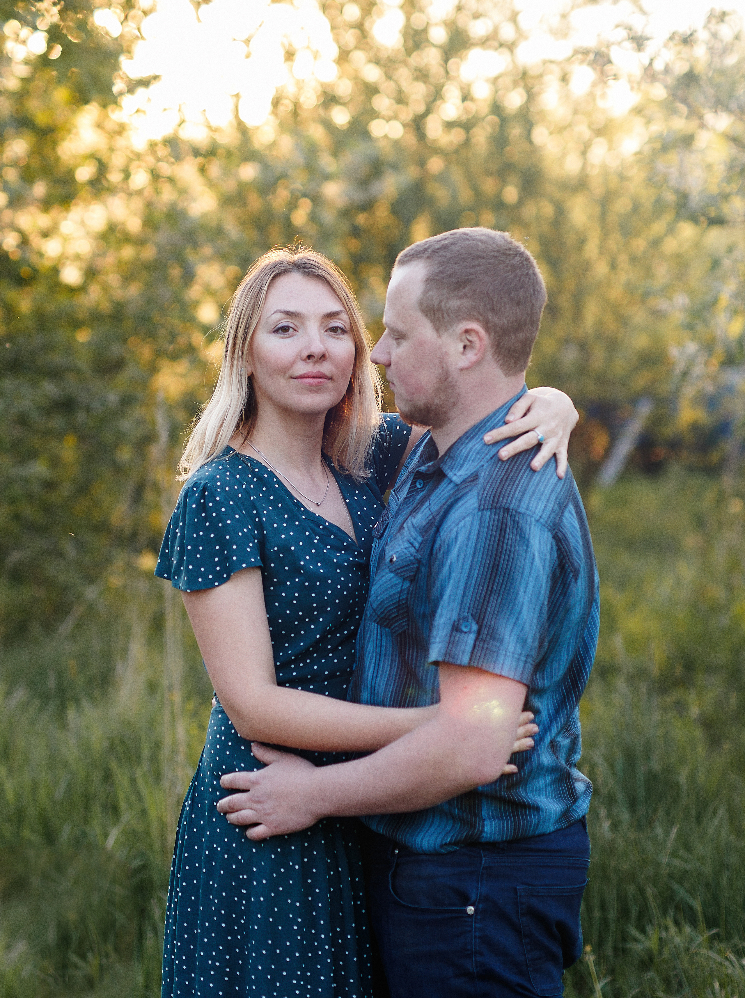 Оксана и Алексей. Семейный и свадебный фотограф в Долгопрудном Виктория Моисеева