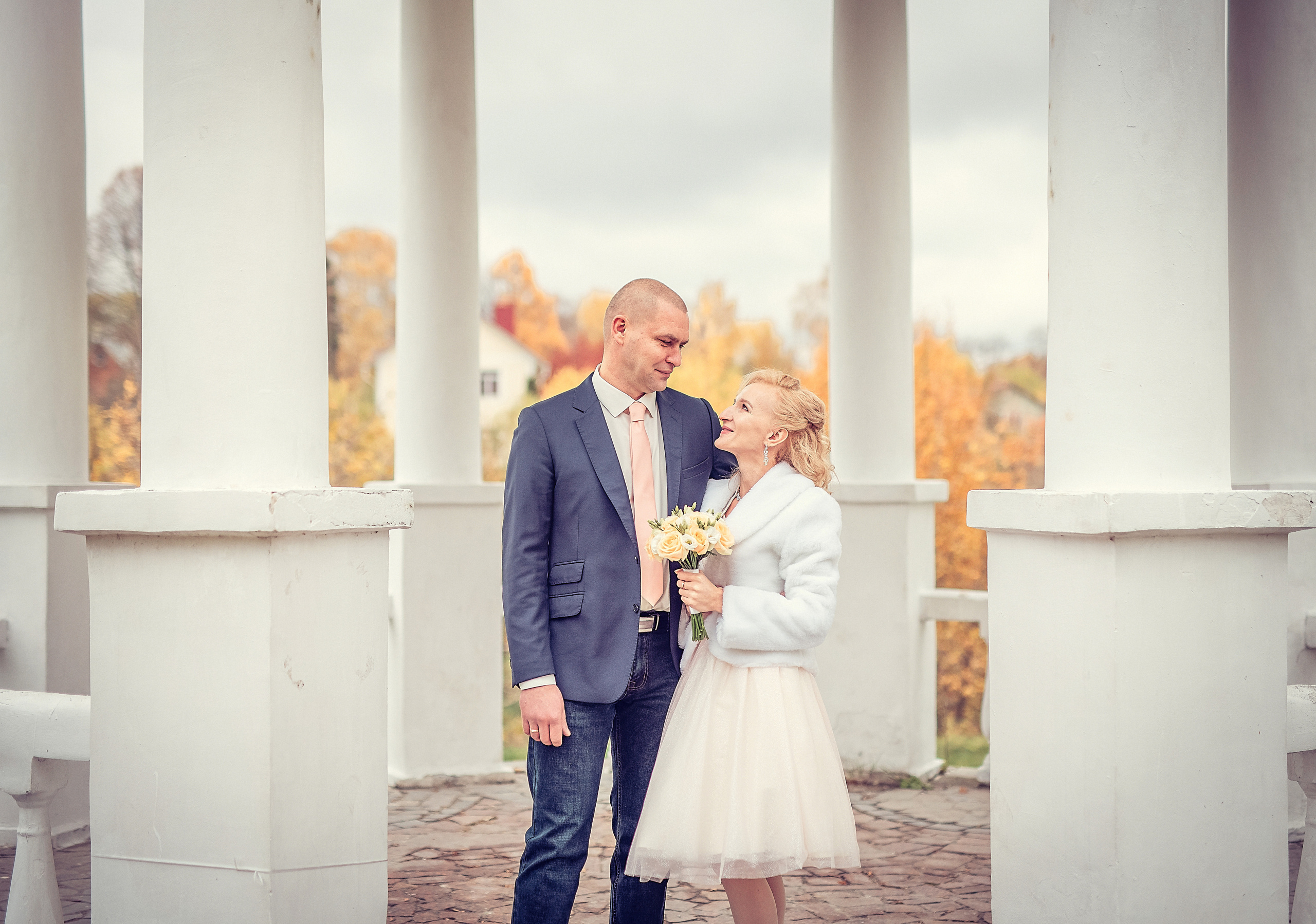 Татьяна и Александр. Семейный и свадебный фотограф в Долгопрудном Виктория Моисеева