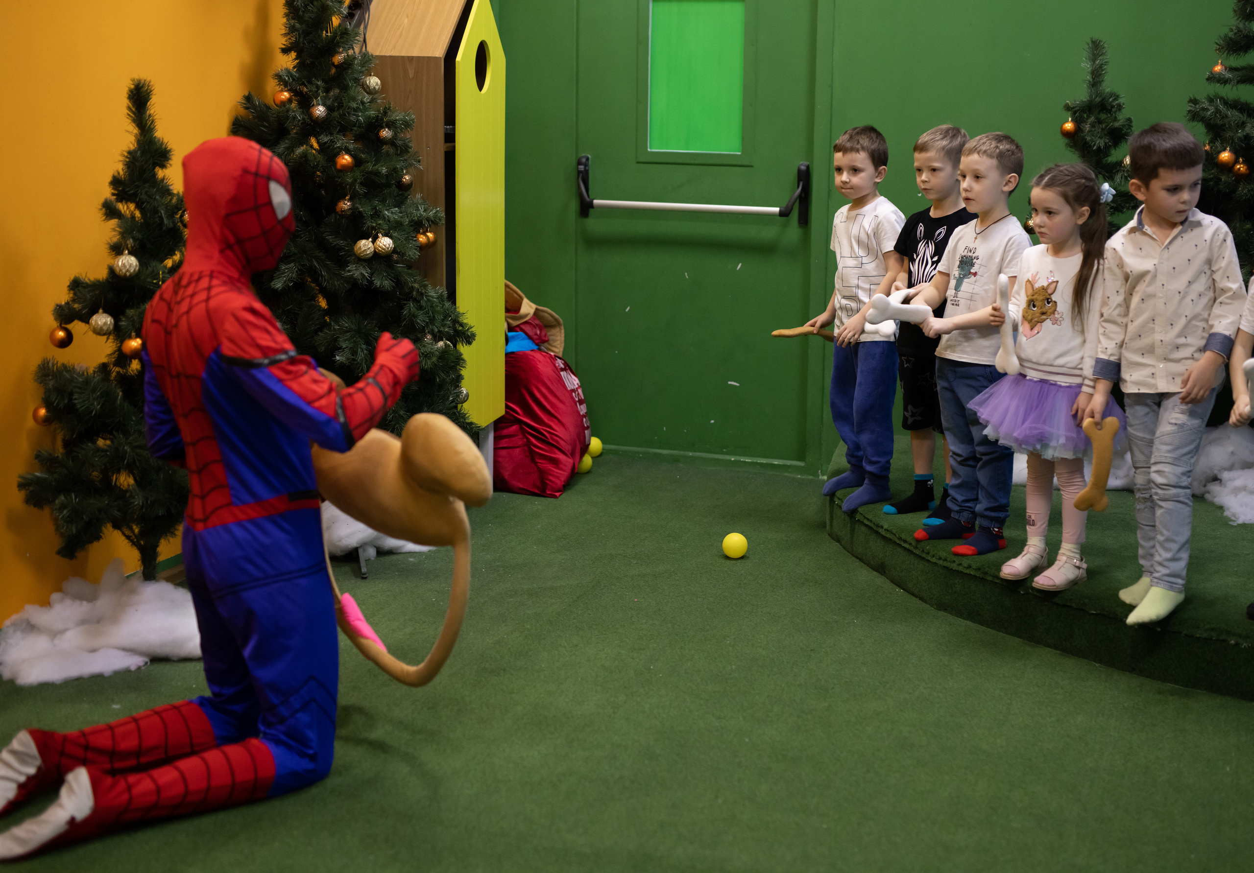 День рождения Кости. Семейный и свадебный фотограф в Долгопрудном Виктория Моисеева