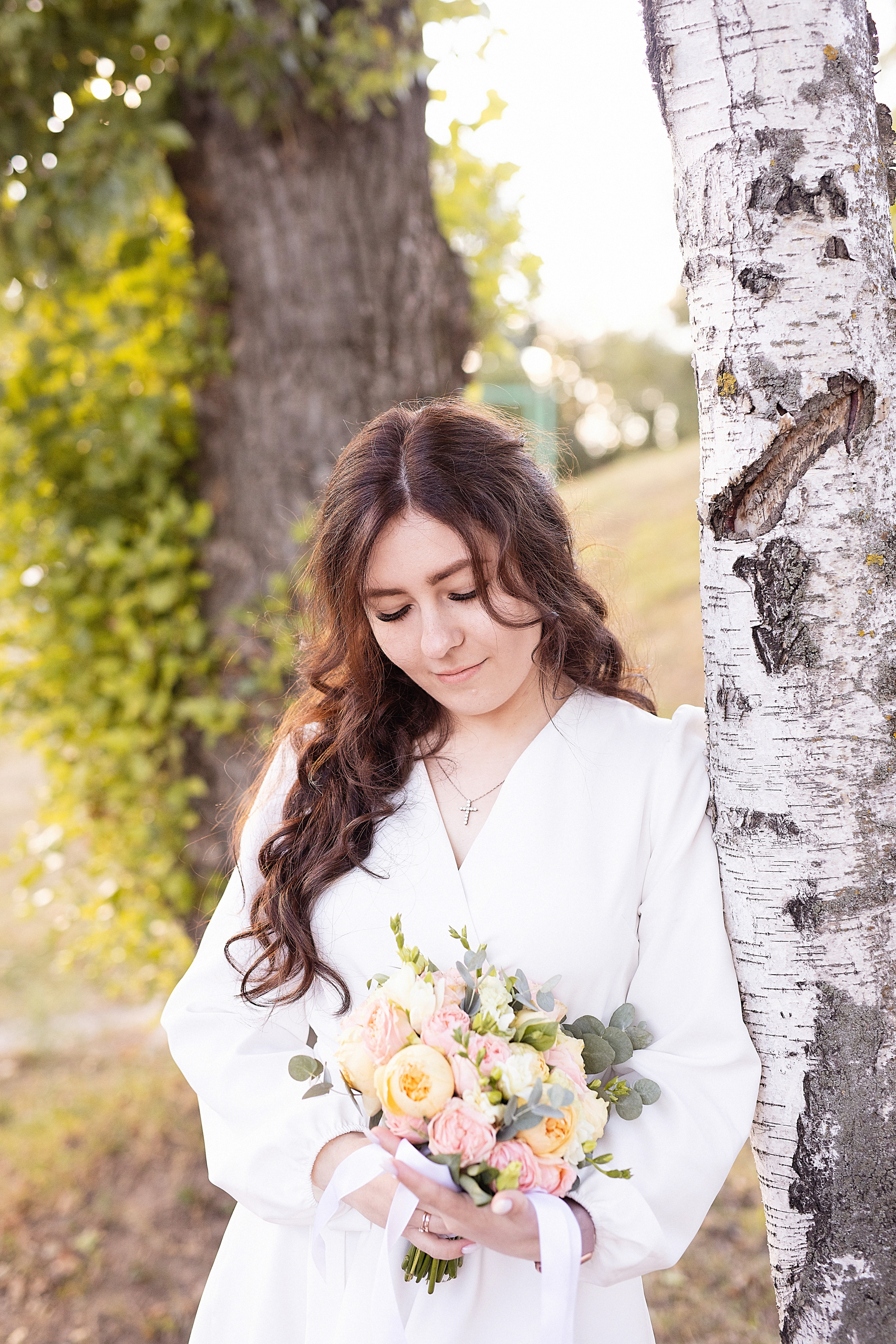 Екатерина и Филипп. Семейный и свадебный фотограф в Долгопрудном Виктория Моисеева