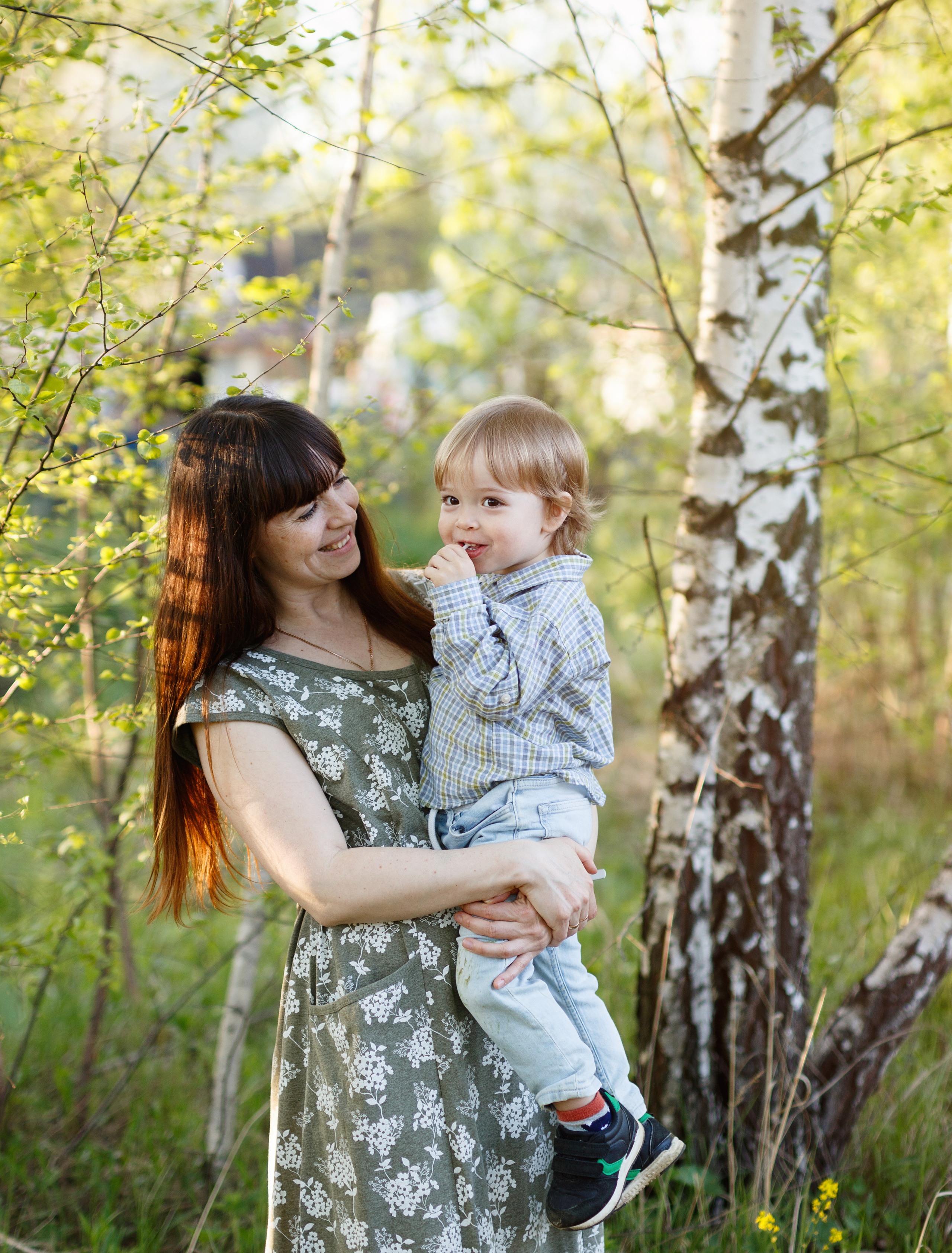 Татьяна и Игорь. Семейный и свадебный фотограф в Долгопрудном Виктория Моисеева