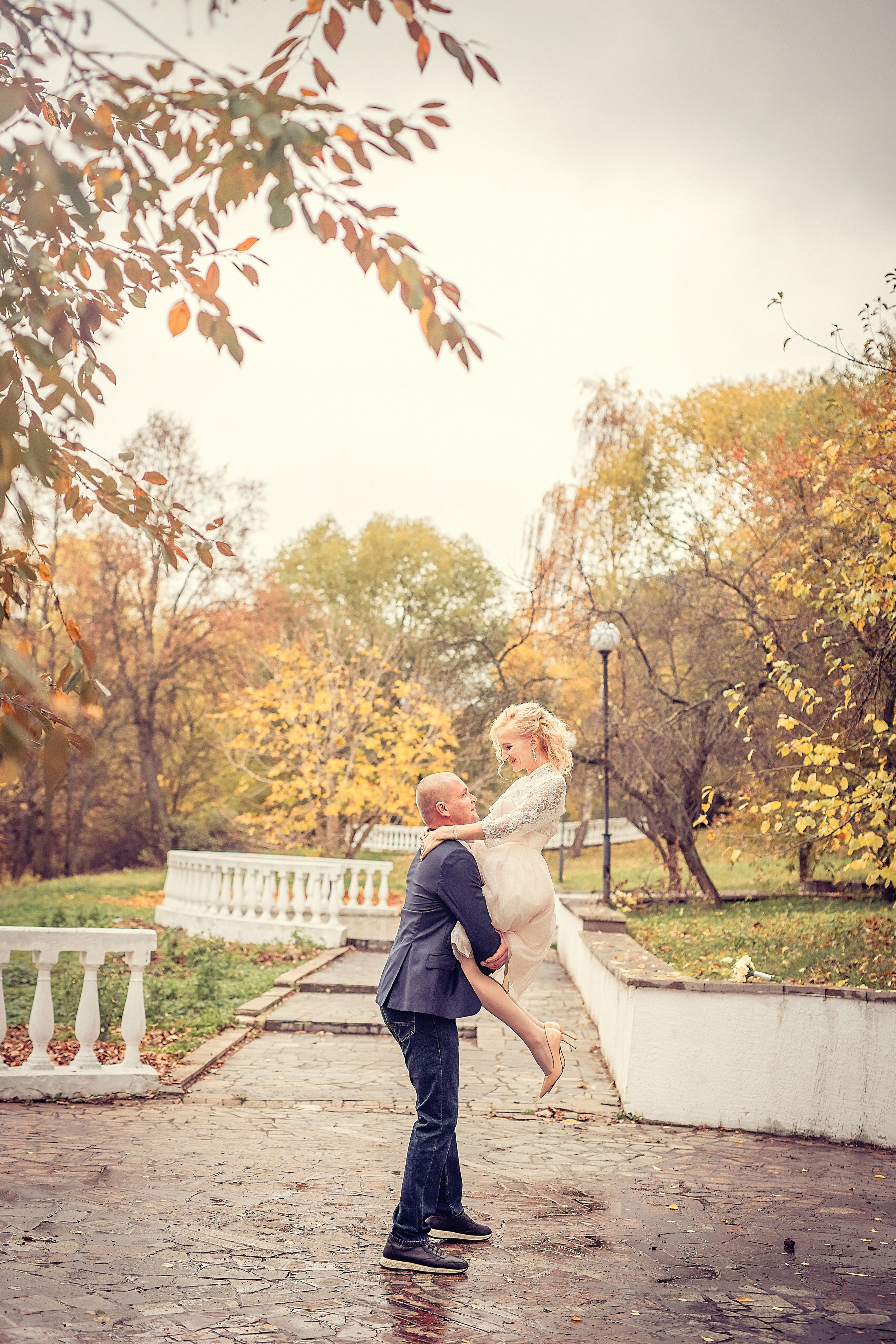 Татьяна и Александр. Семейный и свадебный фотограф в Долгопрудном Виктория Моисеева