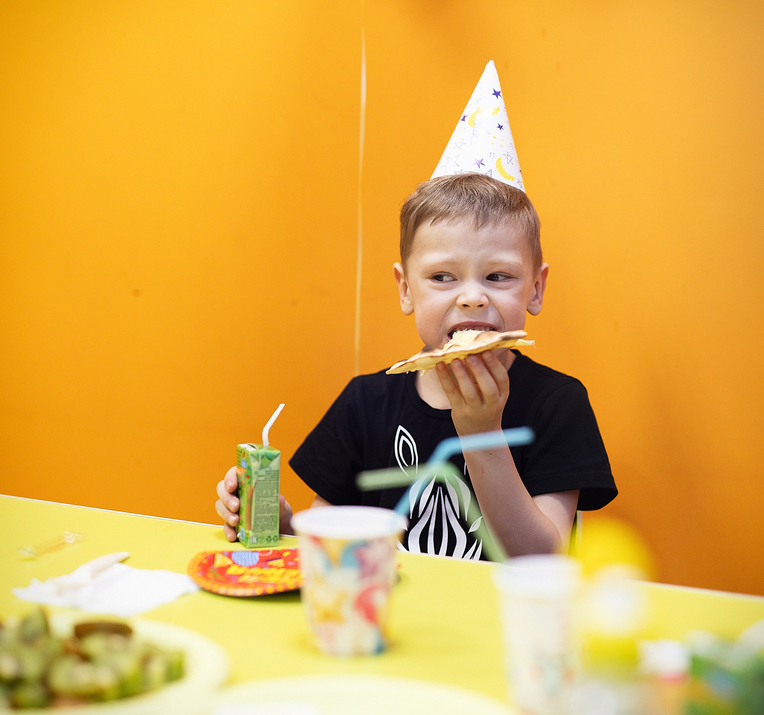 День рождения Кости. Семейный и свадебный фотограф в Долгопрудном Виктория Моисеева