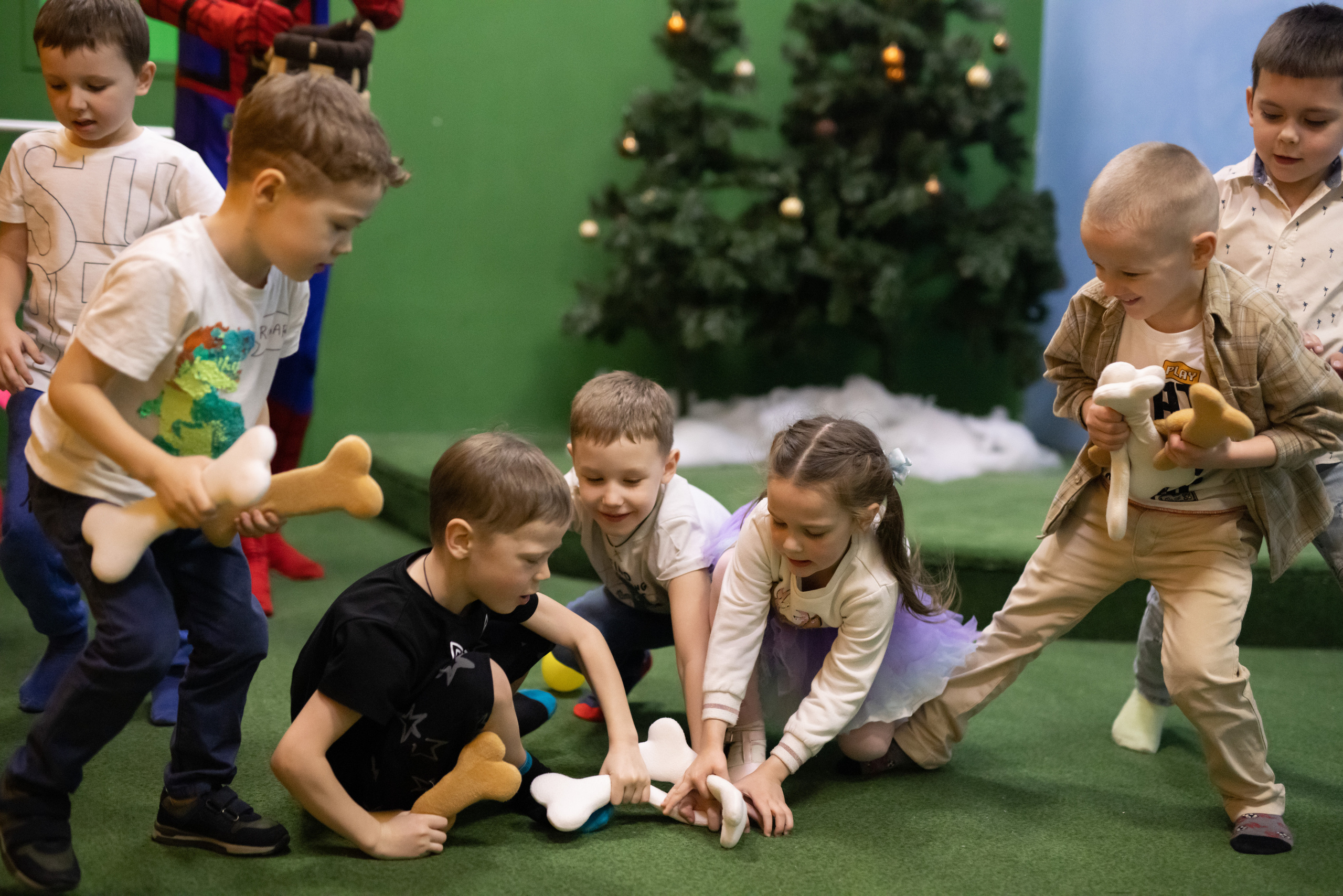 День рождения Кости. Семейный и свадебный фотограф в Долгопрудном Виктория Моисеева
