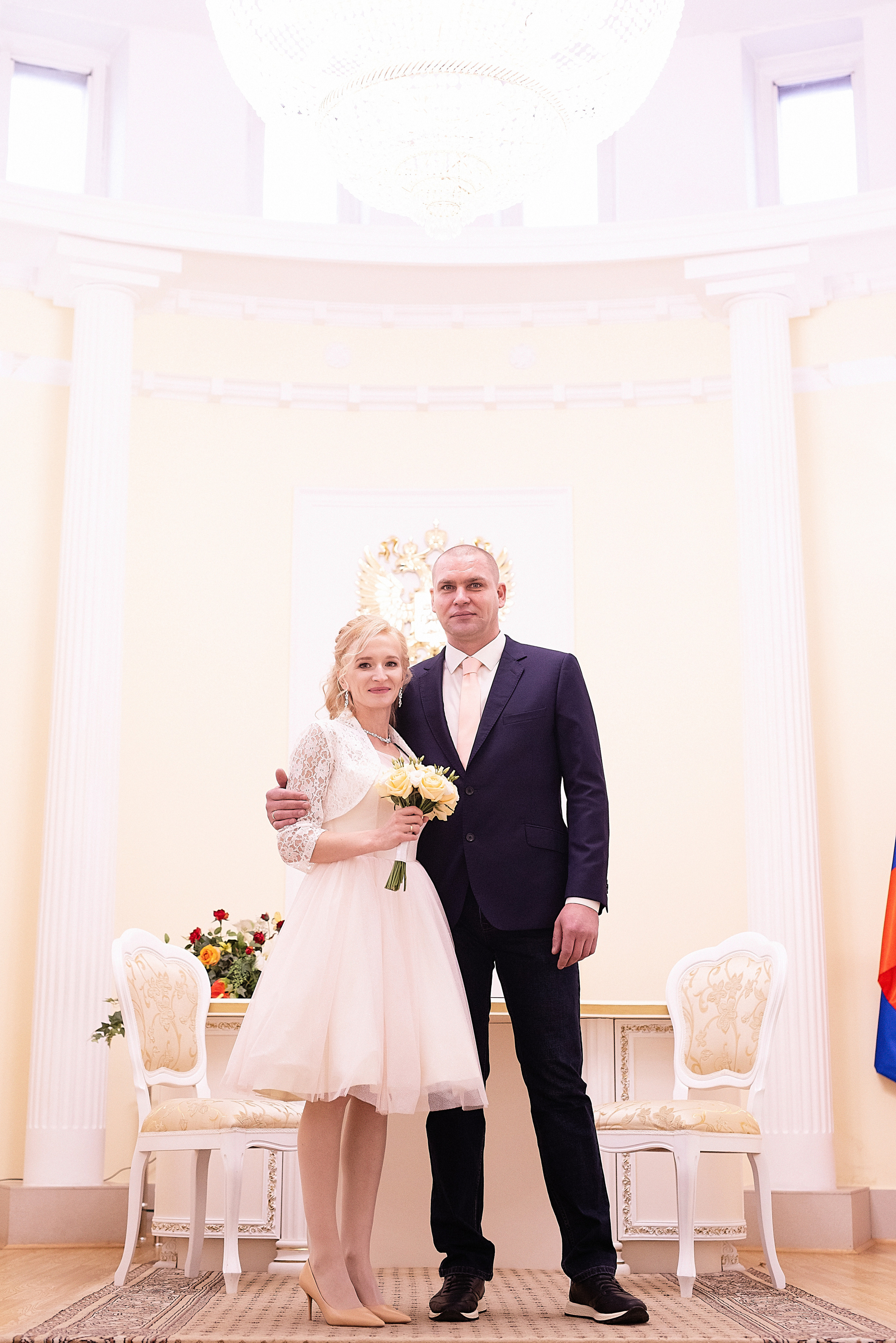 Татьяна и Александр. Семейный и свадебный фотограф в Долгопрудном Виктория Моисеева