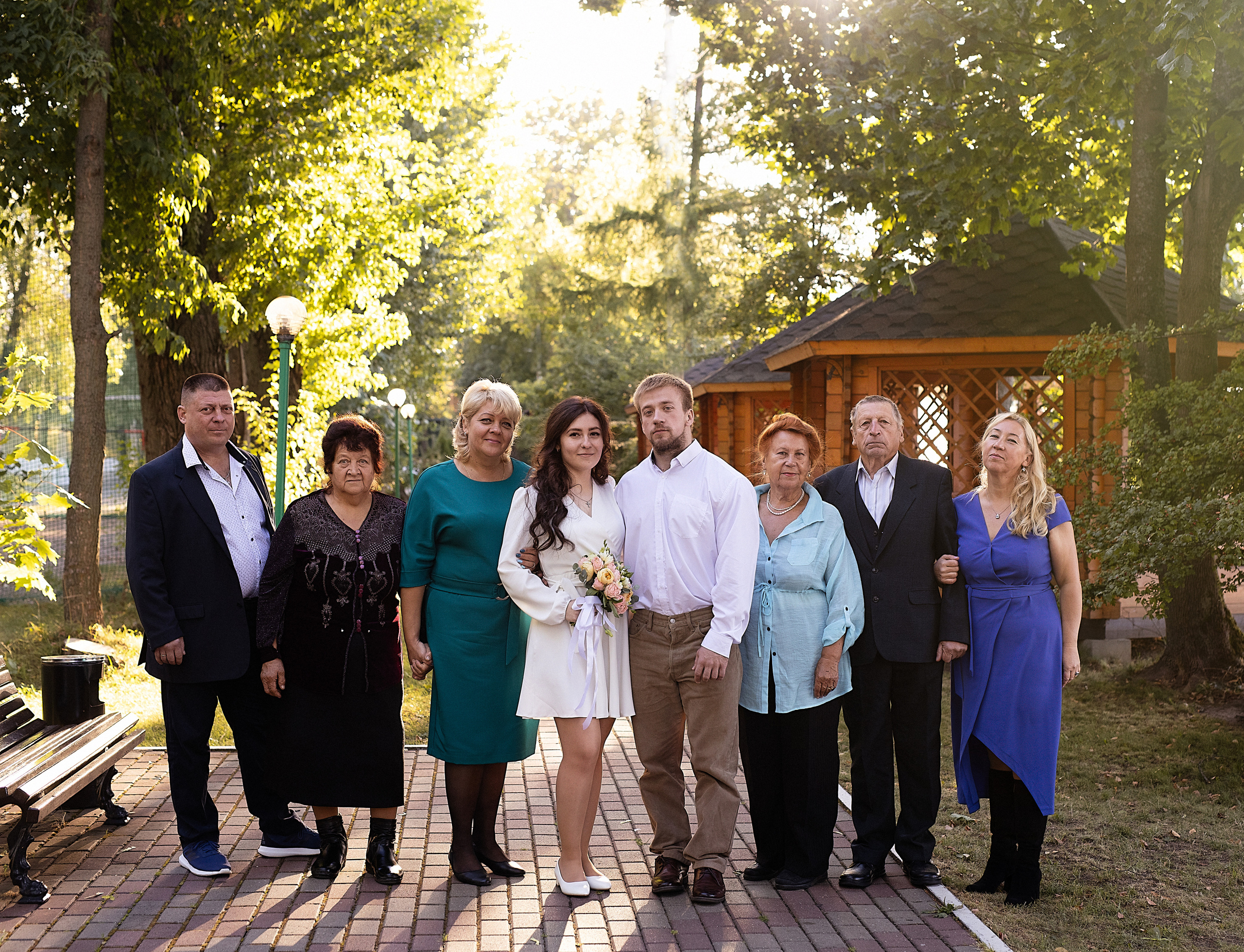 Екатерина и Филипп. Семейный и свадебный фотограф в Долгопрудном Виктория Моисеева