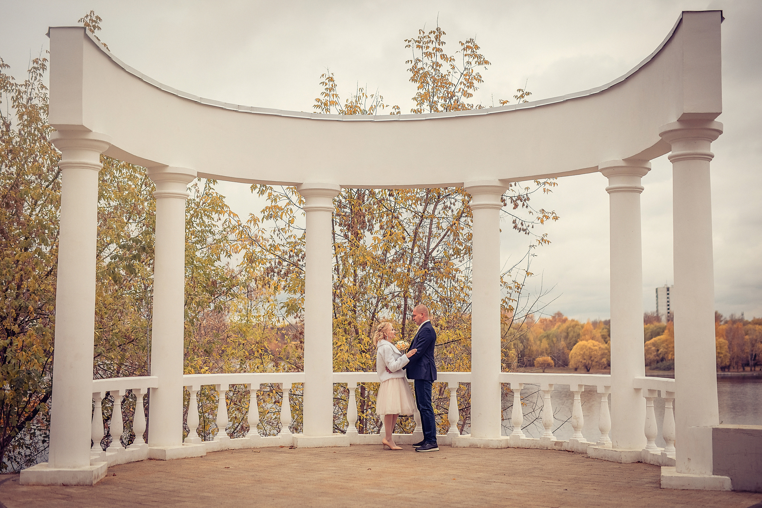 Татьяна и Александр. Семейный и свадебный фотограф в Долгопрудном Виктория Моисеева