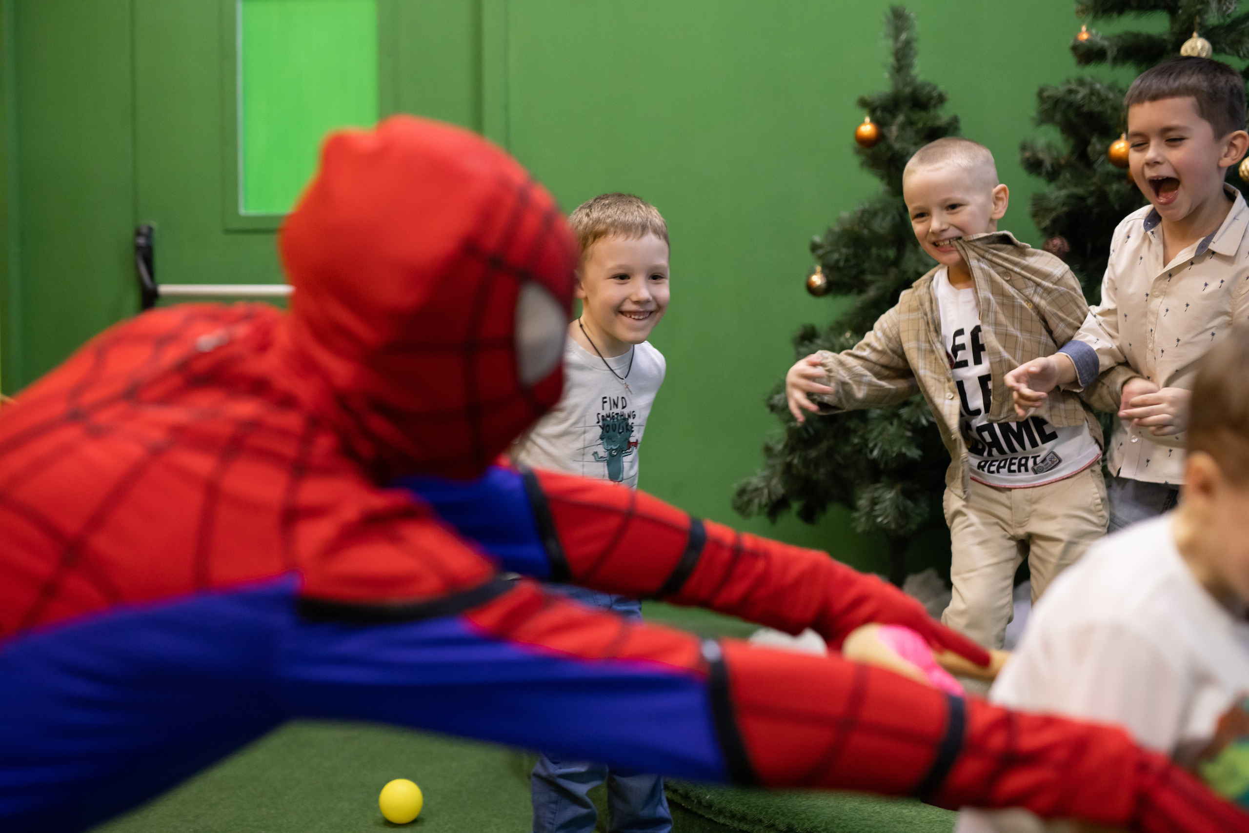 День рождения Кости. Семейный и свадебный фотограф в Долгопрудном Виктория Моисеева
