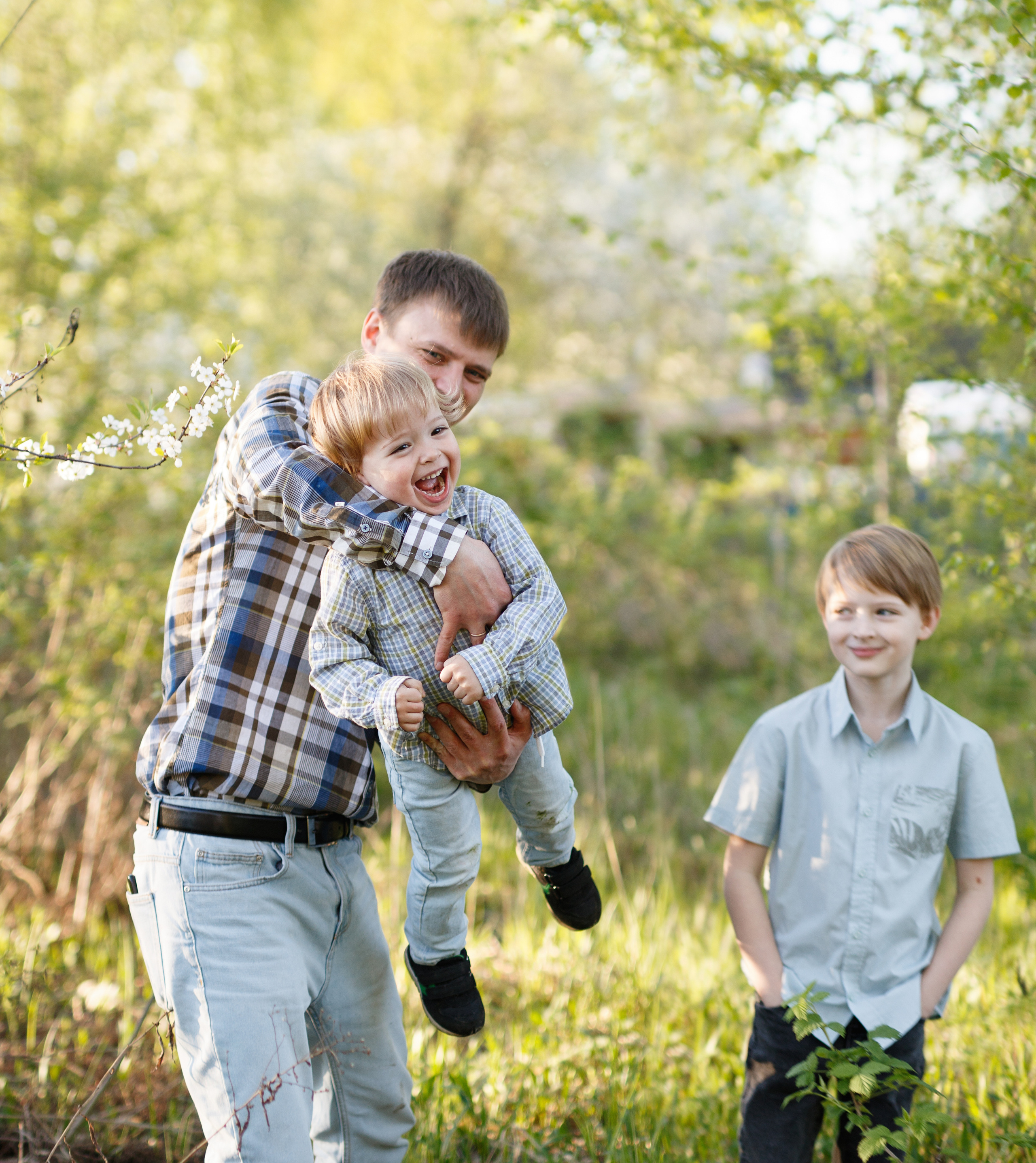 Татьяна и Игорь. Семейный и свадебный фотограф в Долгопрудном Виктория Моисеева