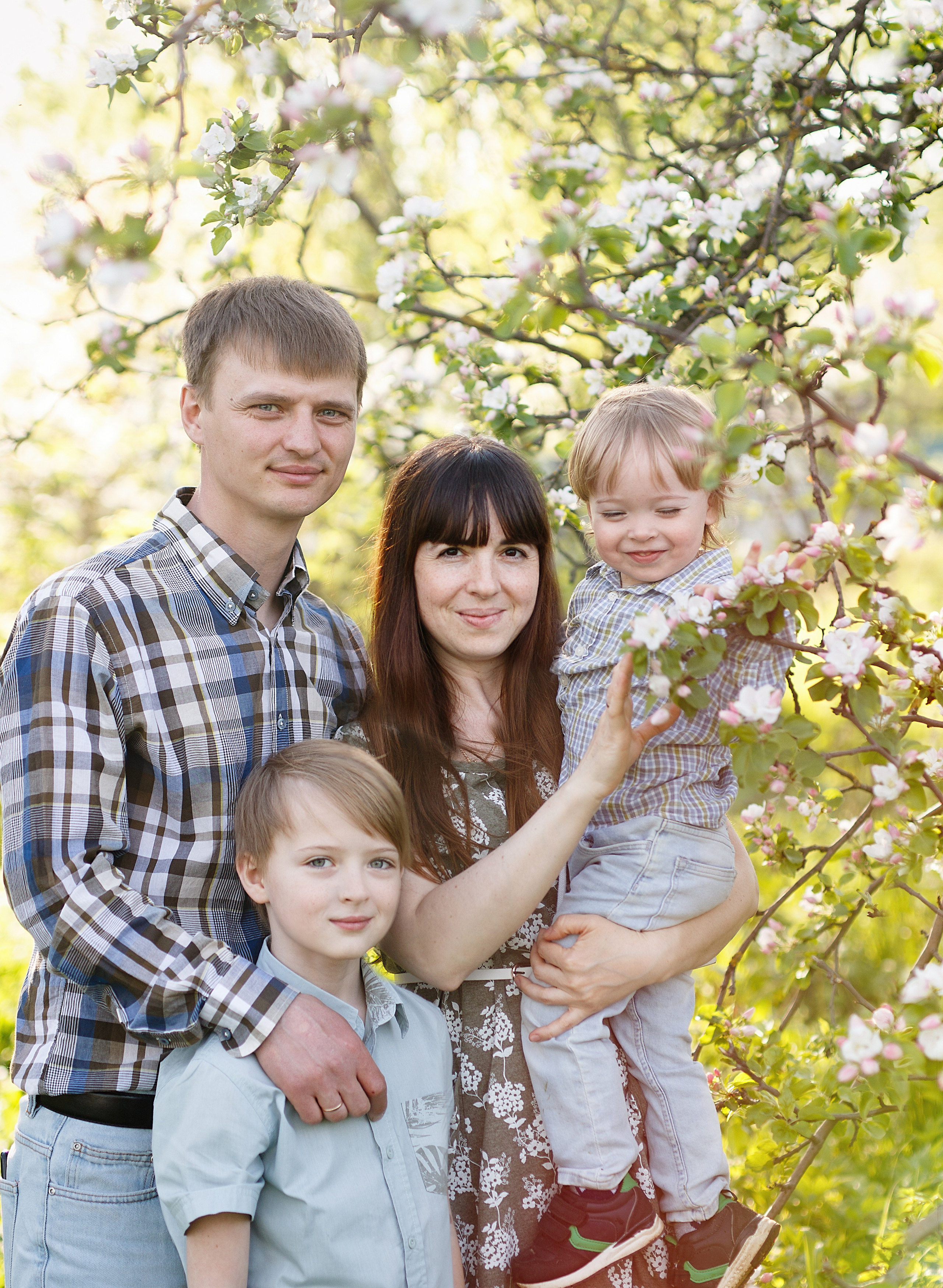 Татьяна и Игорь. Семейный и свадебный фотограф в Долгопрудном Виктория Моисеева