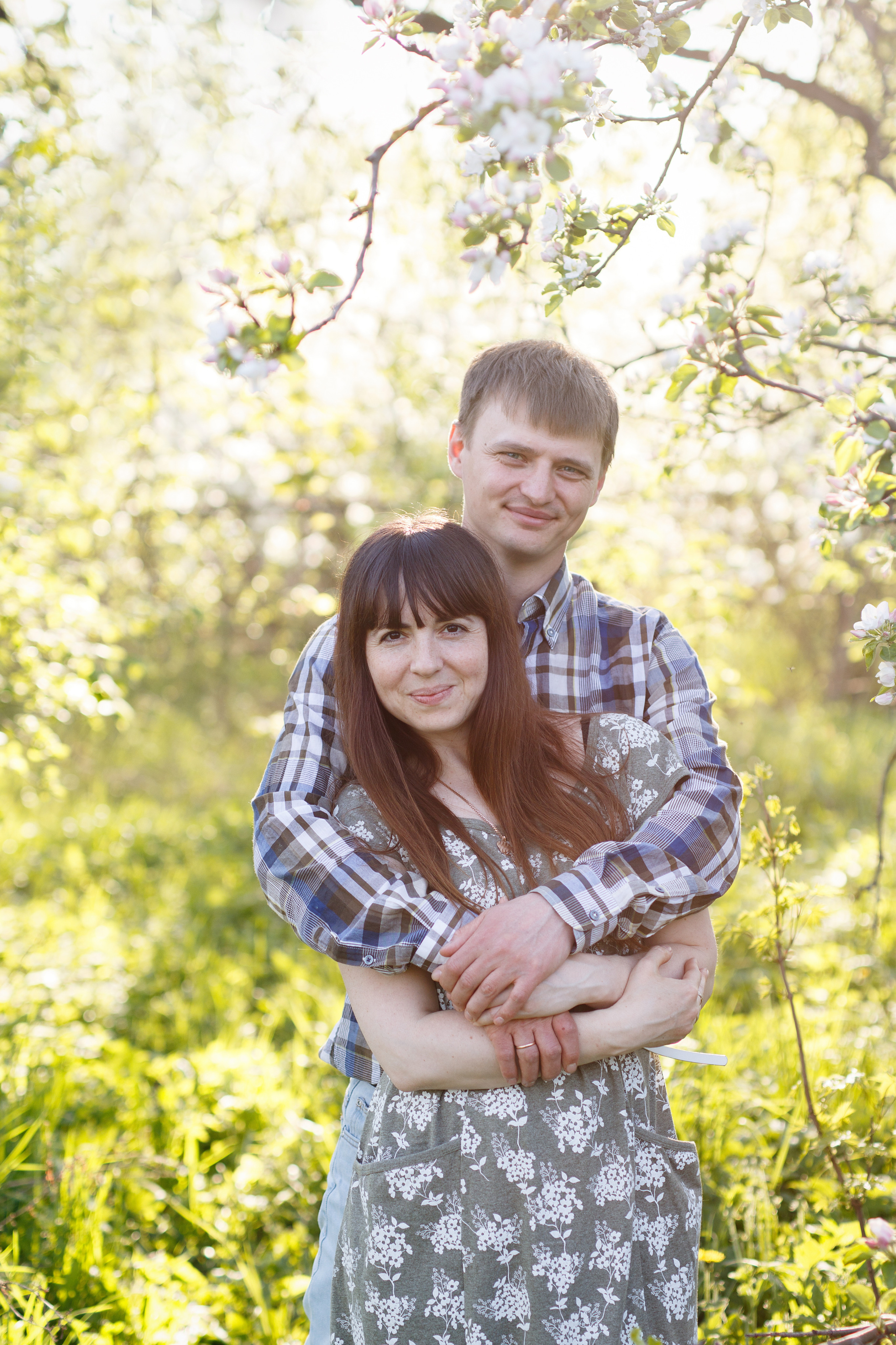 Татьяна и Игорь. Семейный и свадебный фотограф в Долгопрудном Виктория Моисеева