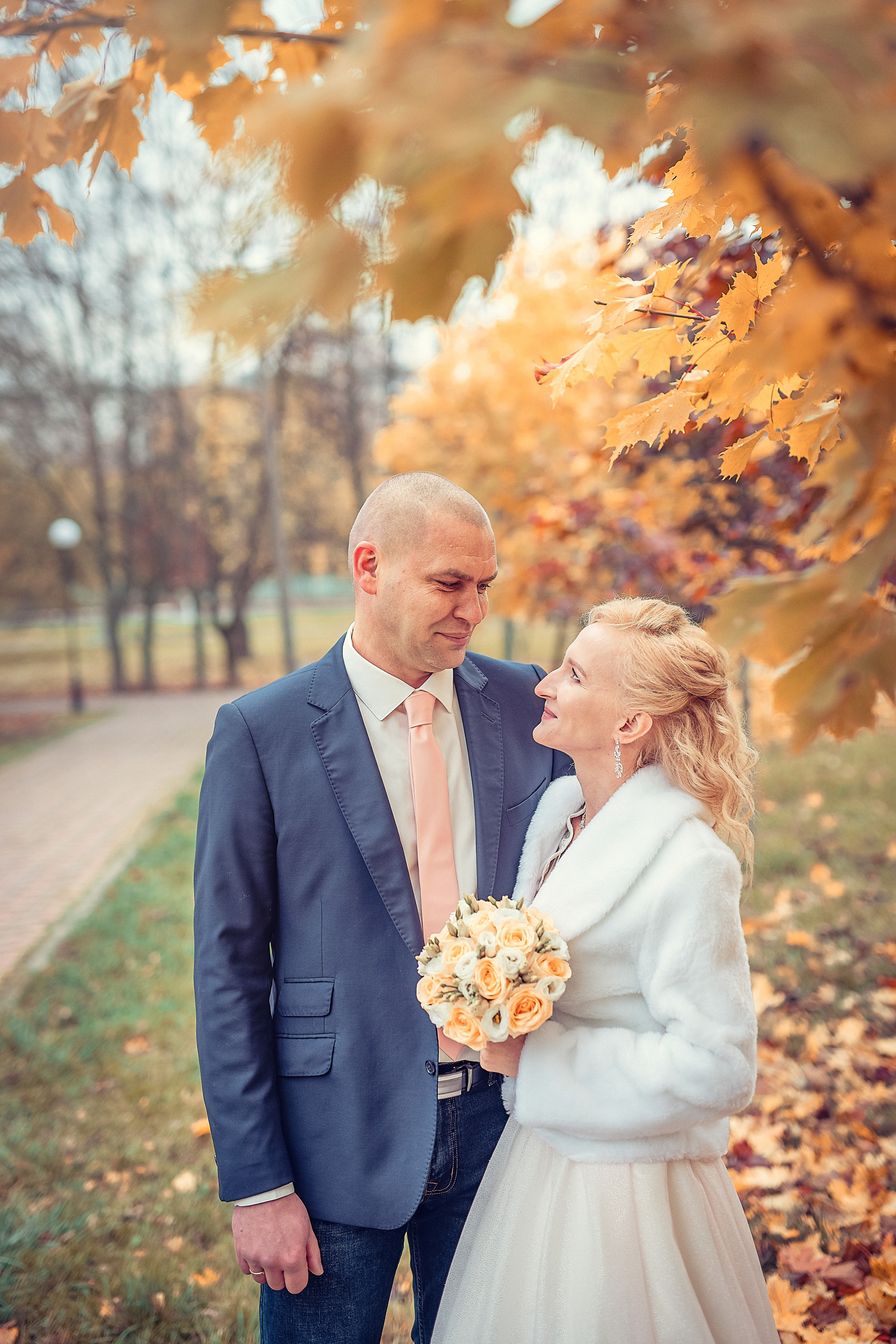 Татьяна и Александр. Семейный и свадебный фотограф в Долгопрудном Виктория Моисеева