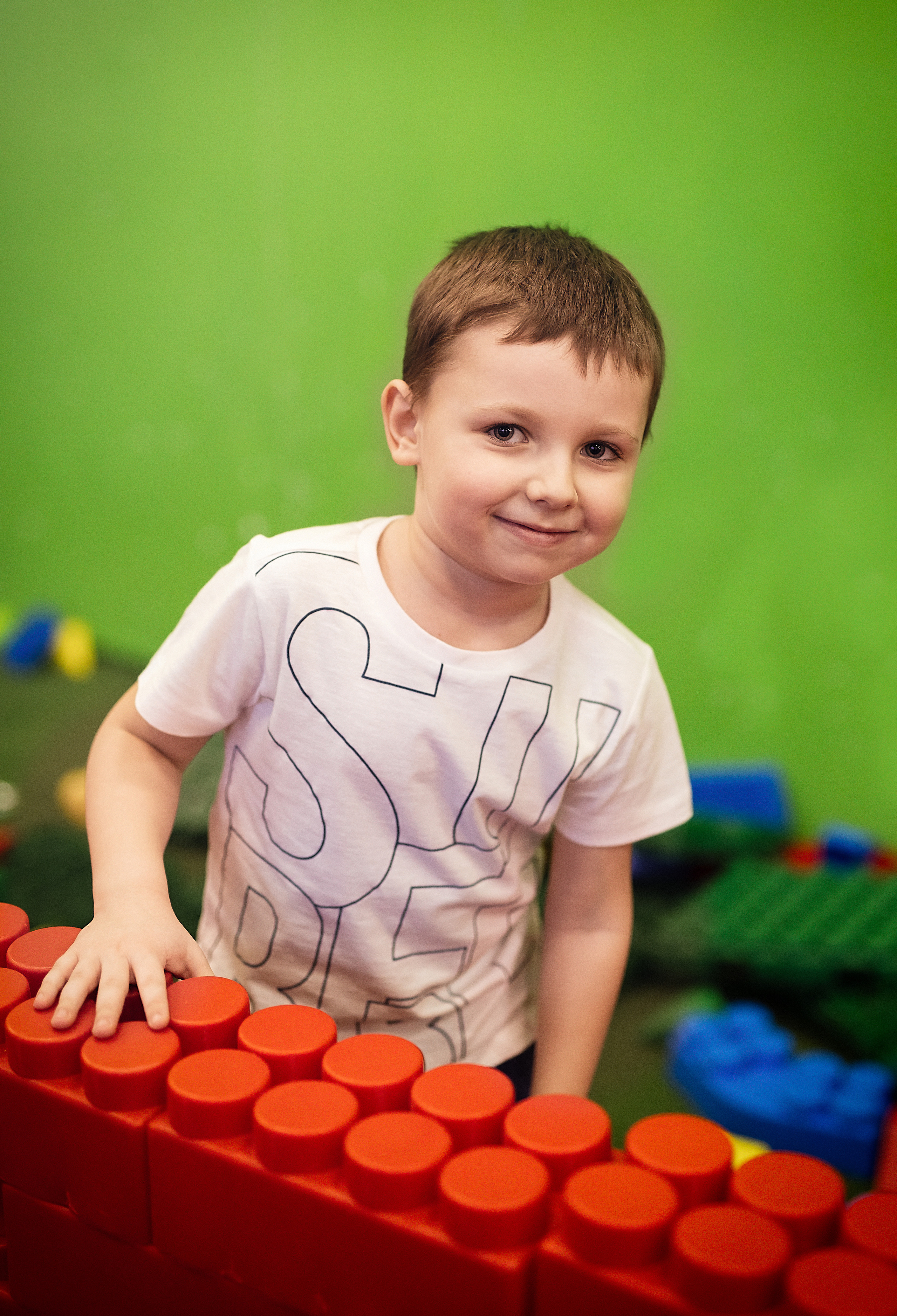 День рождения Кости. Семейный и свадебный фотограф в Долгопрудном Виктория Моисеева