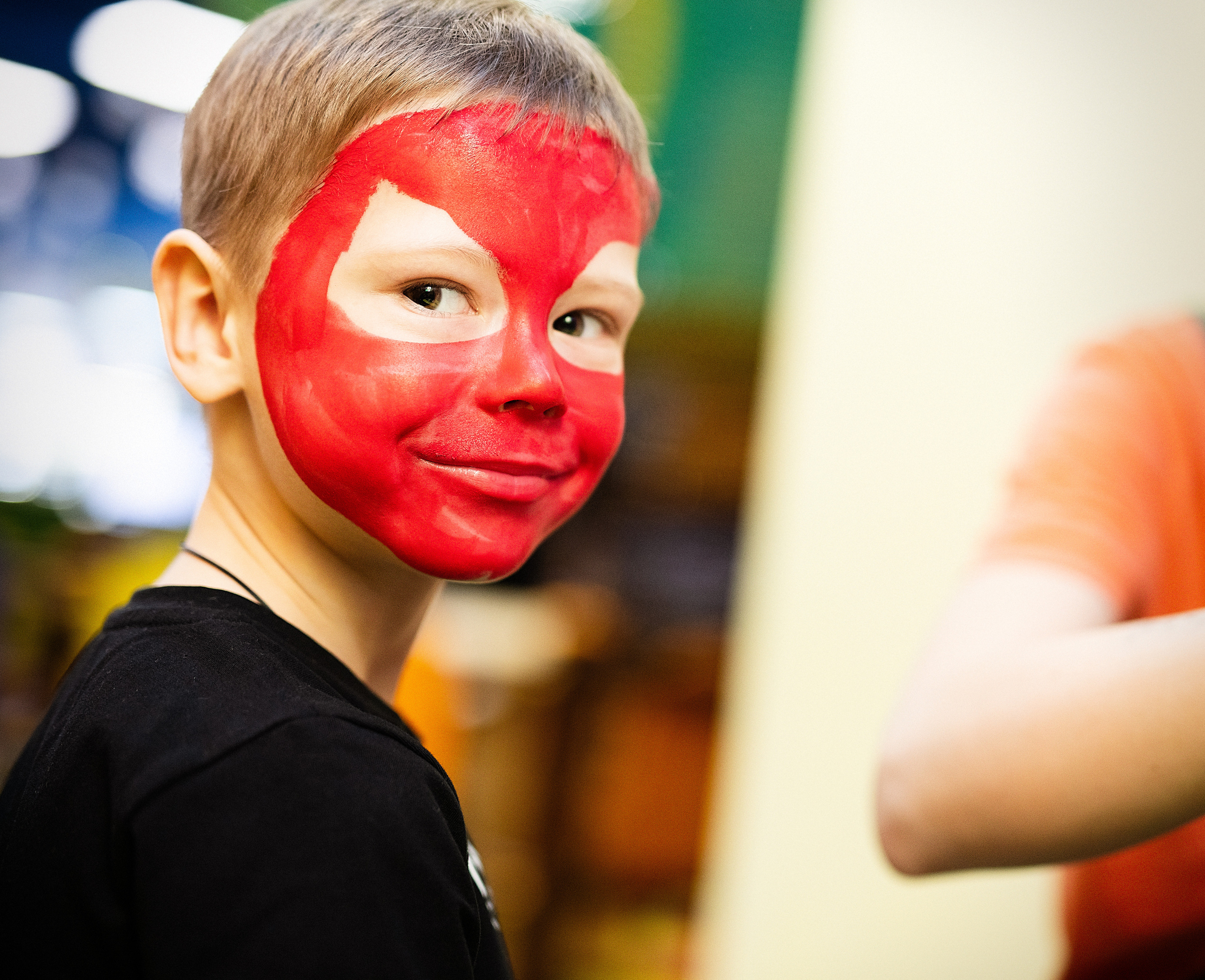 День рождения Кости. Семейный и свадебный фотограф в Долгопрудном Виктория Моисеева