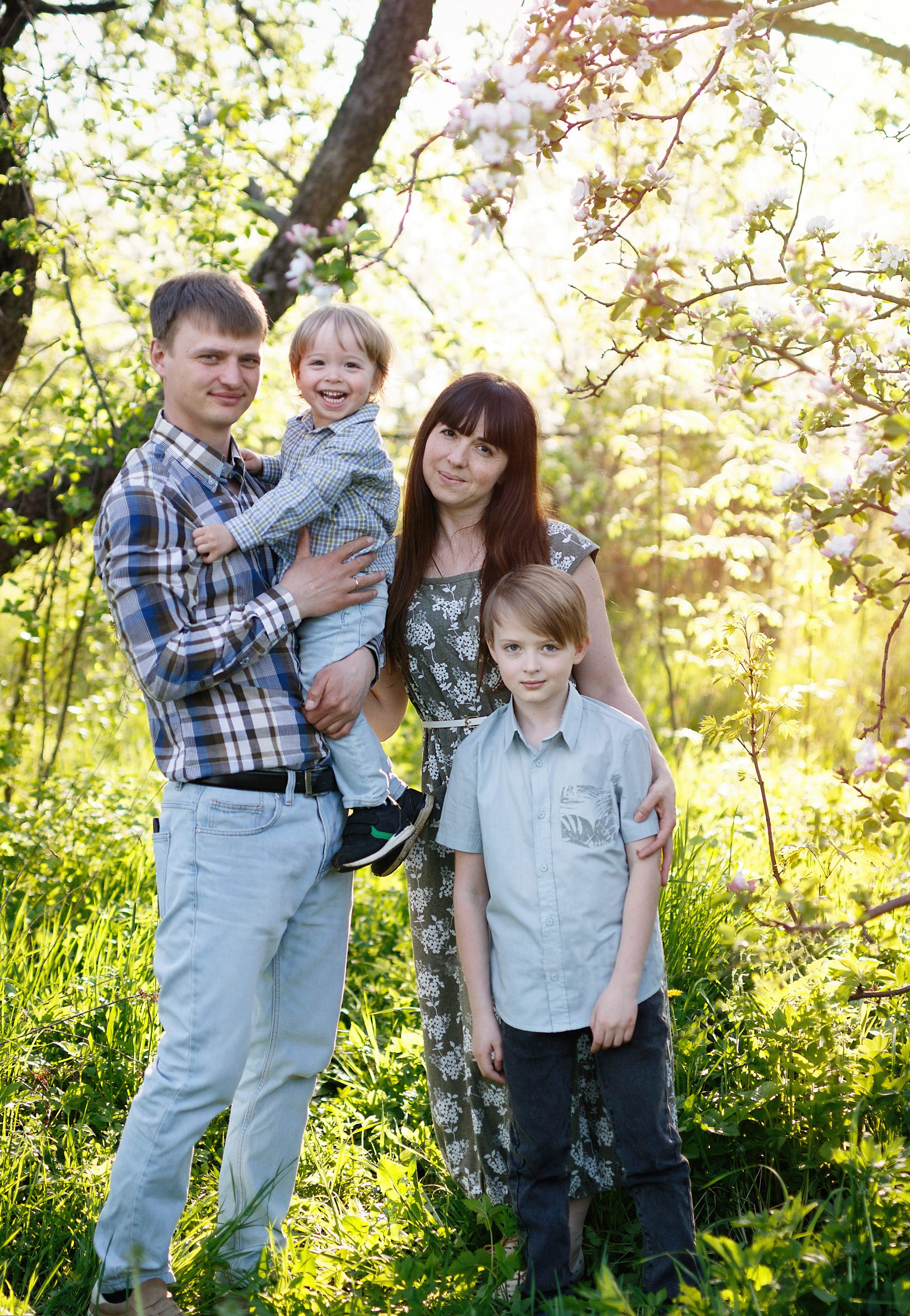 Татьяна и Игорь. Семейный и свадебный фотограф в Долгопрудном Виктория Моисеева