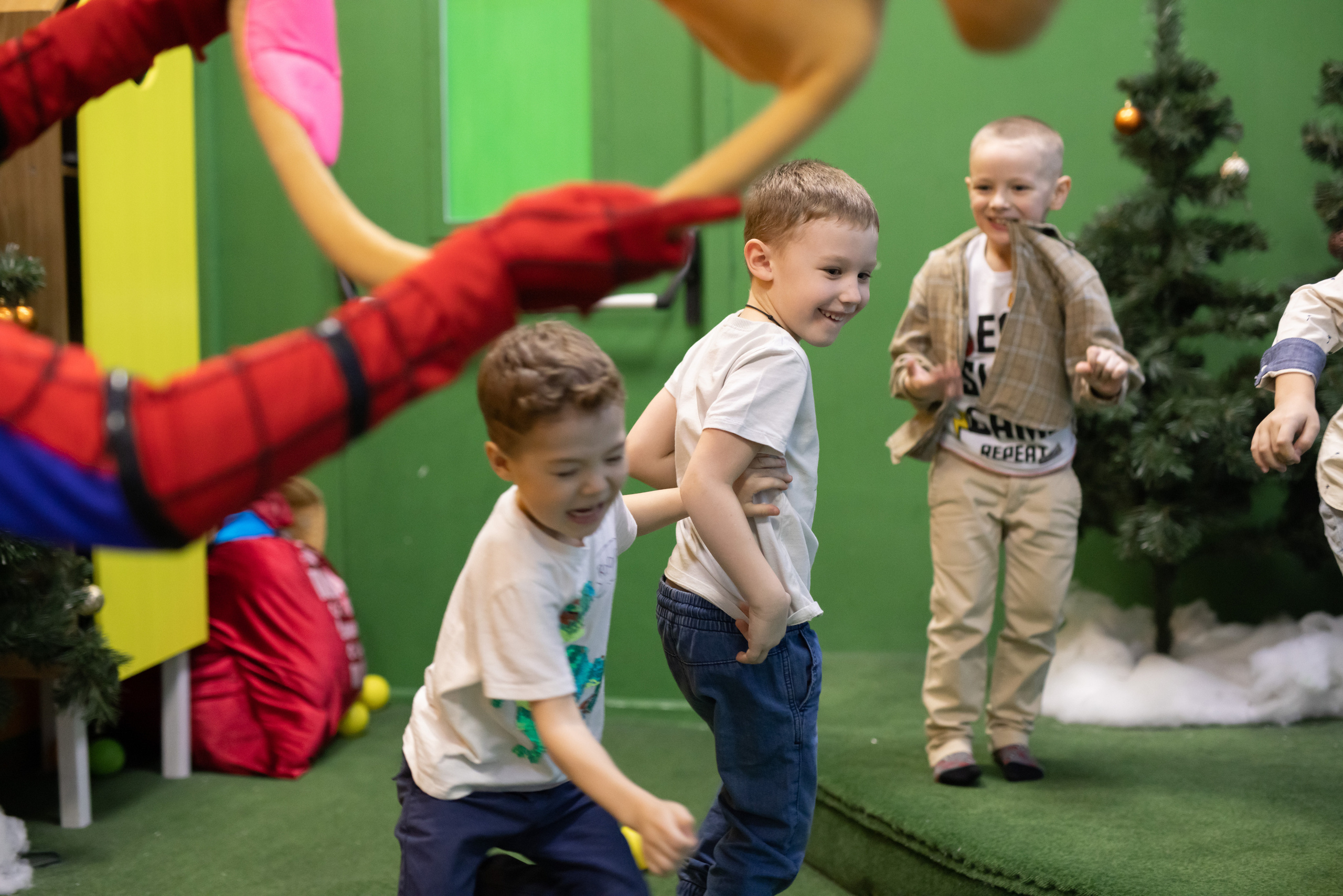 День рождения Кости. Семейный и свадебный фотограф в Долгопрудном Виктория Моисеева