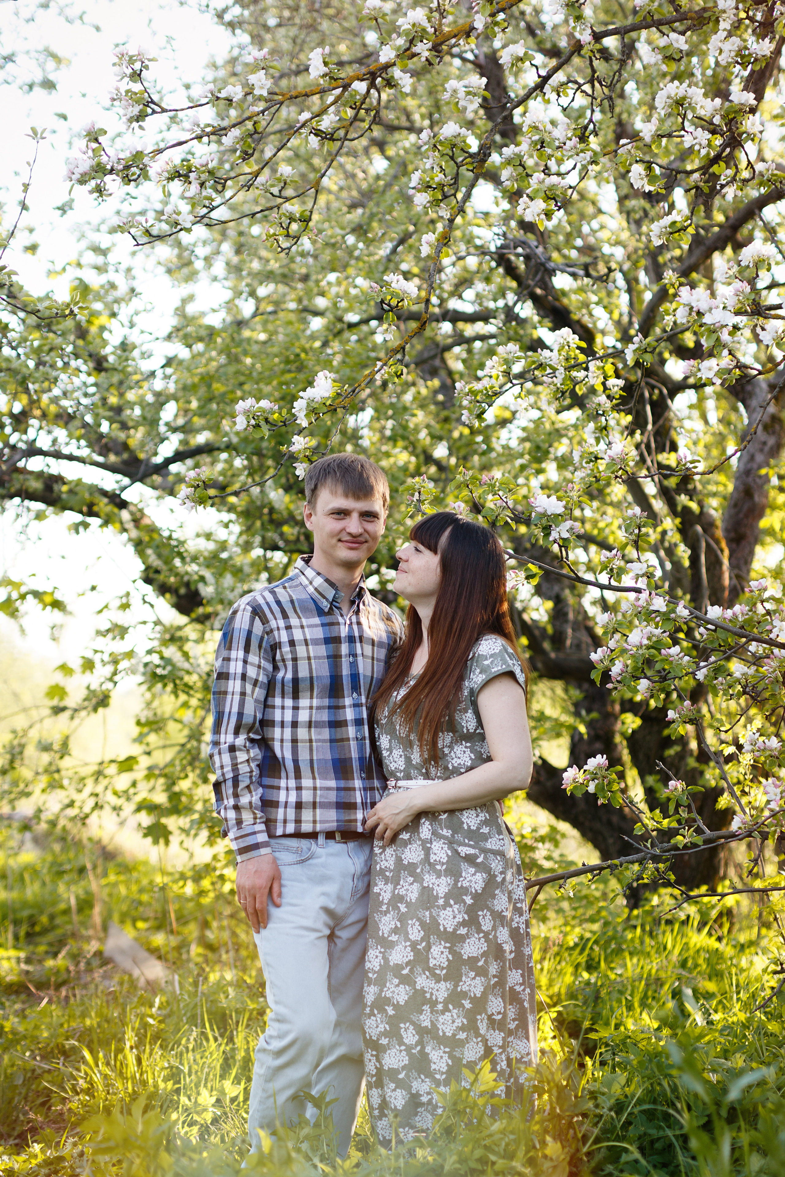 Татьяна и Игорь. Семейный и свадебный фотограф в Долгопрудном Виктория Моисеева