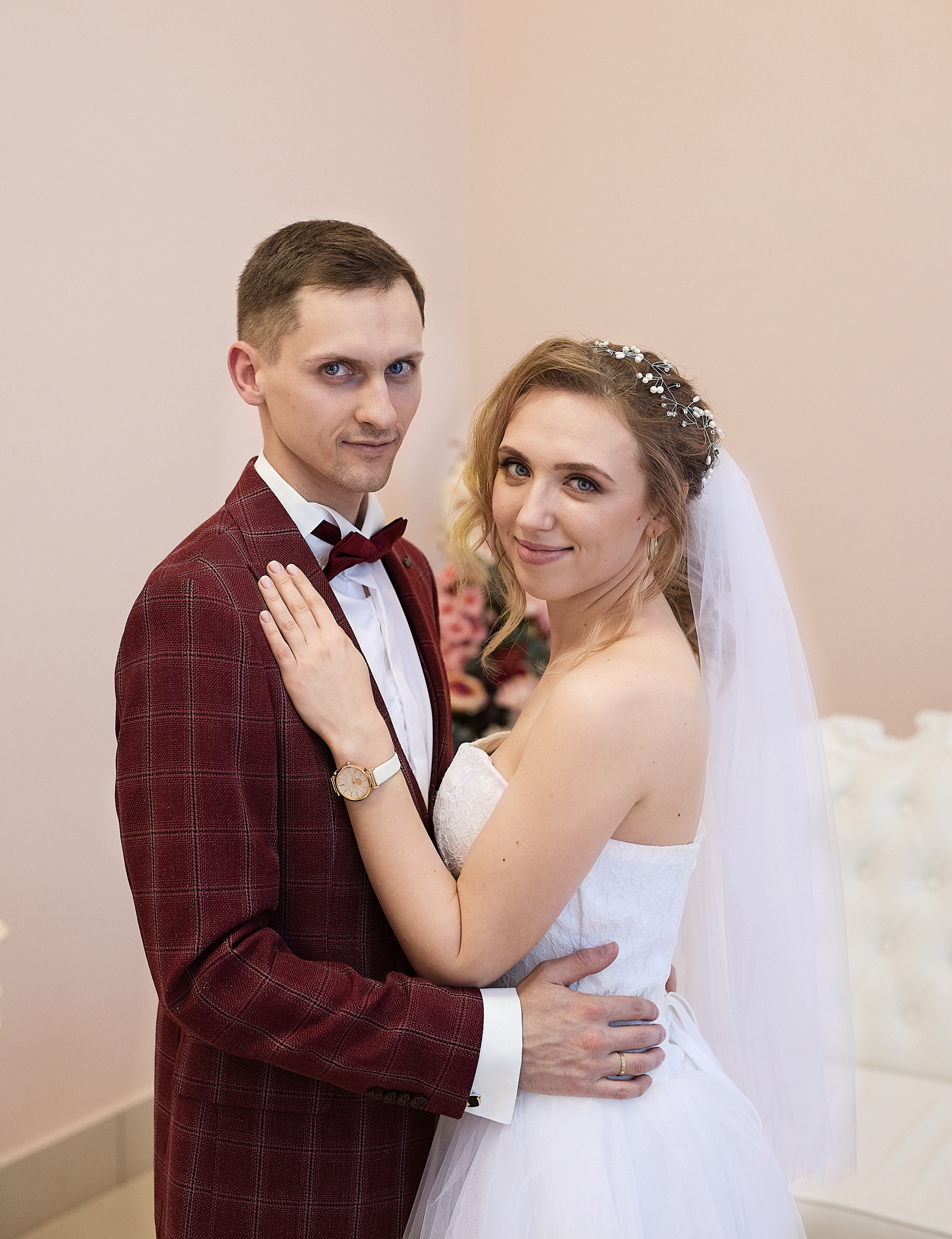 Наталия и Влад. Семейный и свадебный фотограф в Долгопрудном Виктория Моисеева