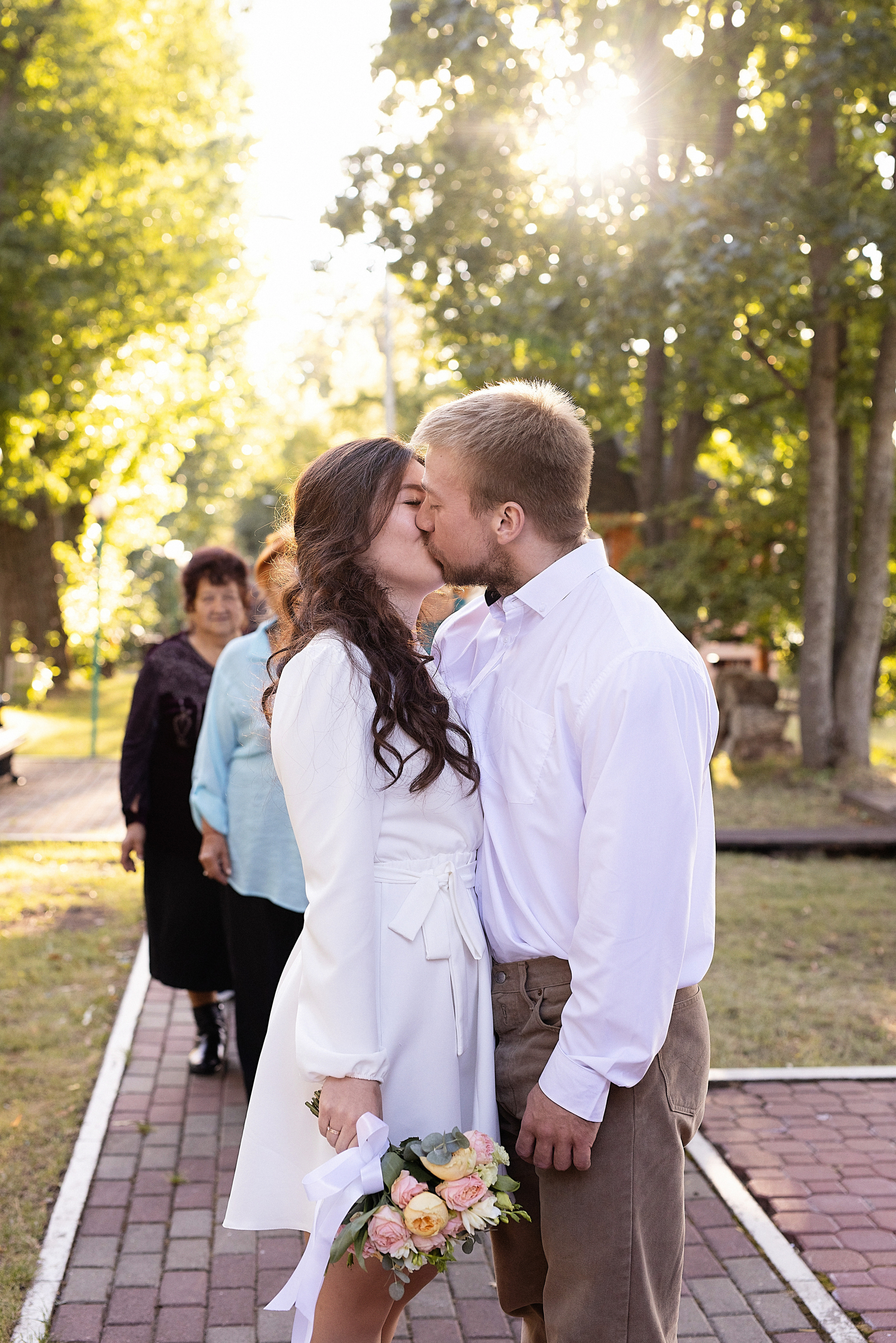 Екатерина и Филипп. Семейный и свадебный фотограф в Долгопрудном Виктория Моисеева