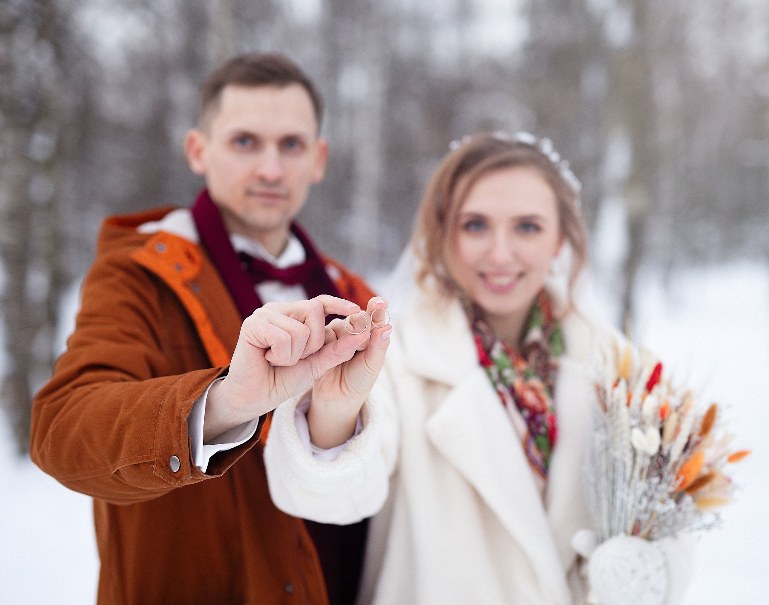 Наталия и Влад. Семейный и свадебный фотограф в Долгопрудном Виктория Моисеева