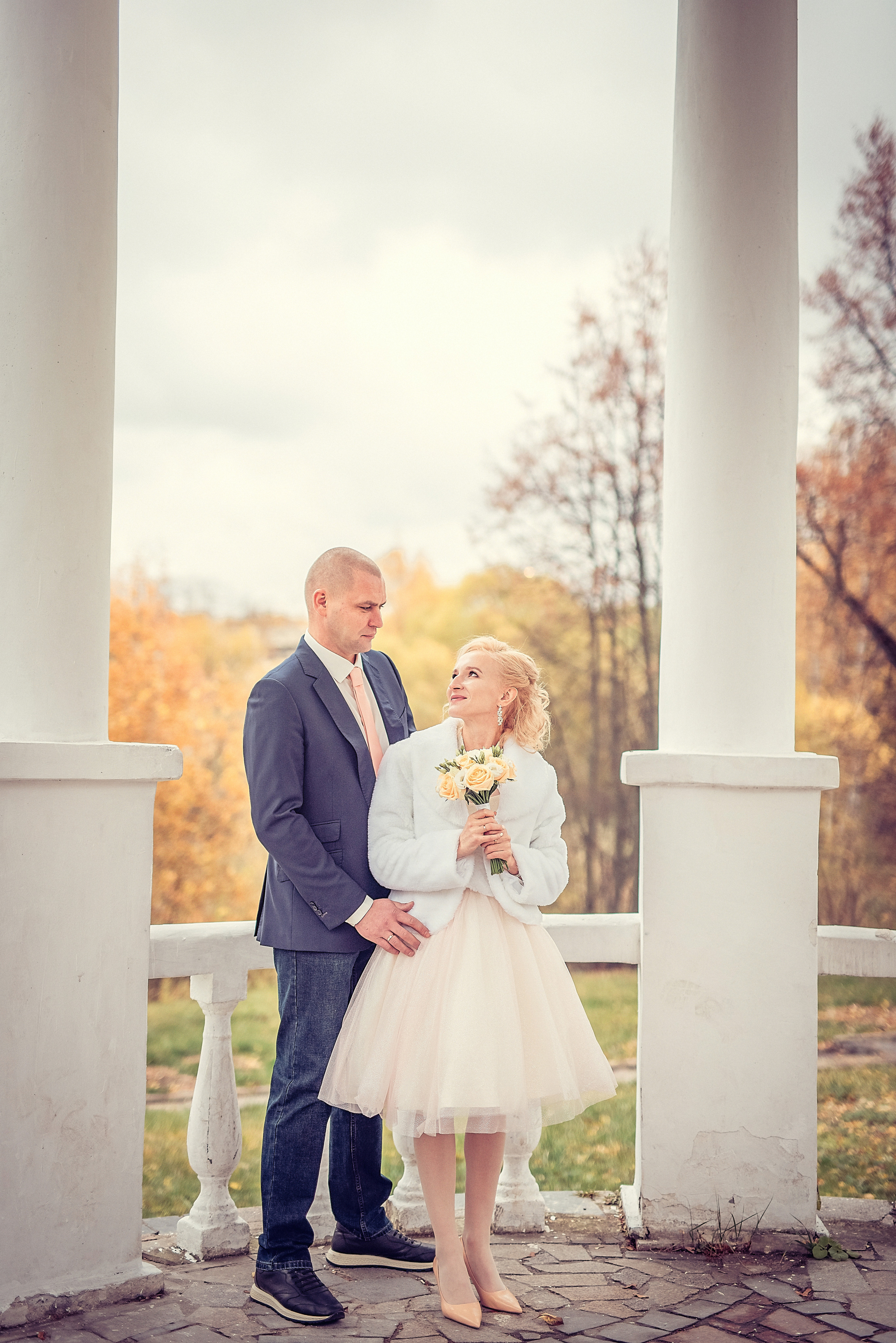 Татьяна и Александр. Семейный и свадебный фотограф в Долгопрудном Виктория Моисеева